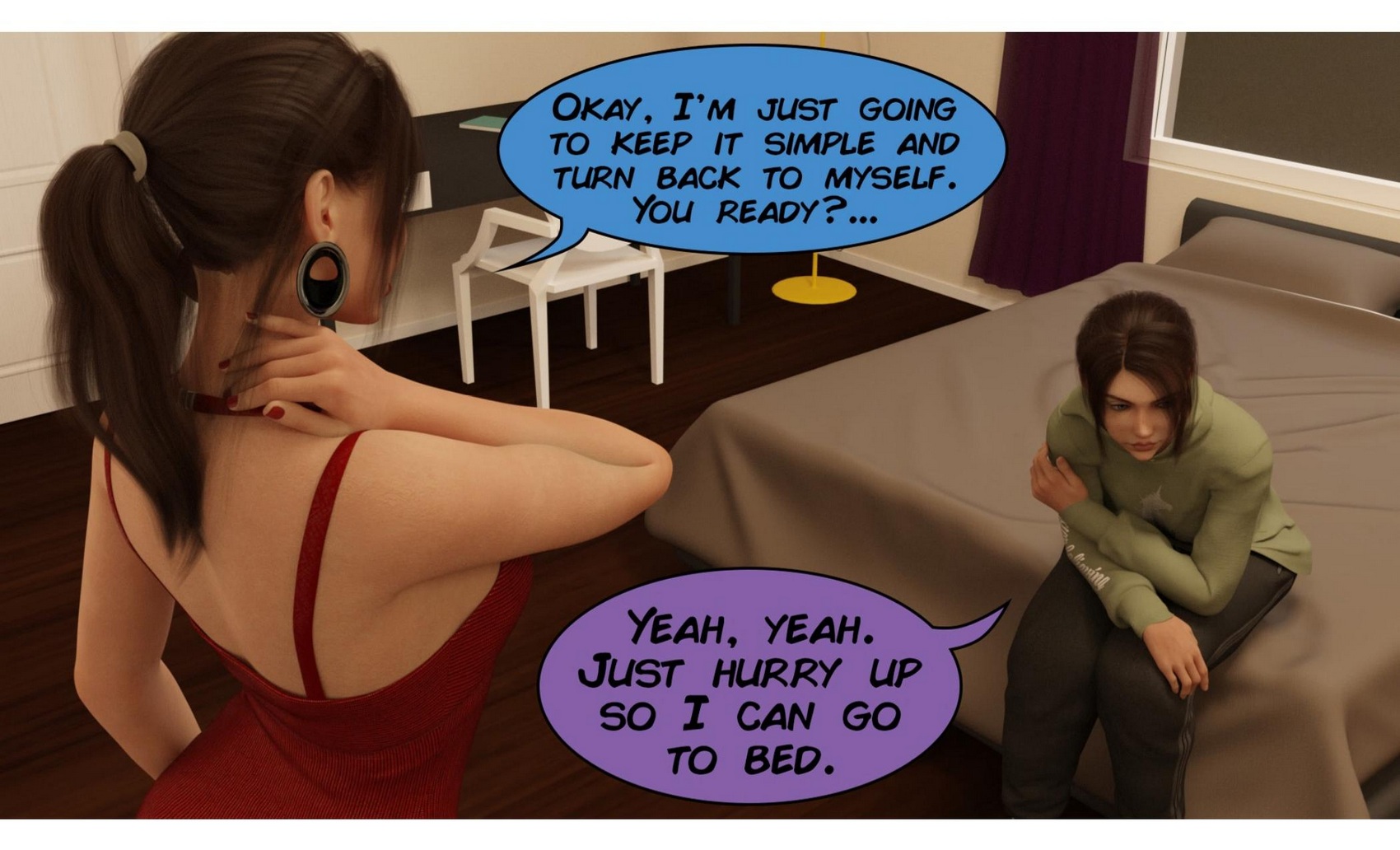 Skin Deep [Nexstat], Skin Deep, page 79 of 106