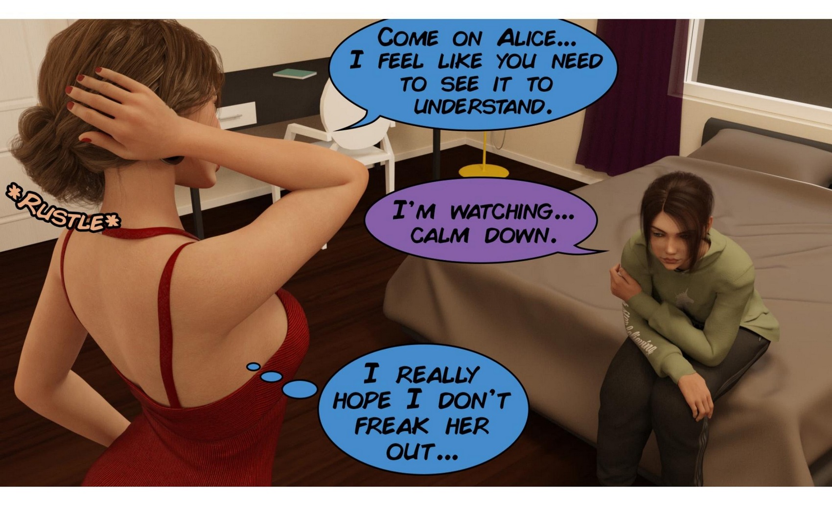 Skin Deep [Nexstat], Skin Deep, page 80 of 106
