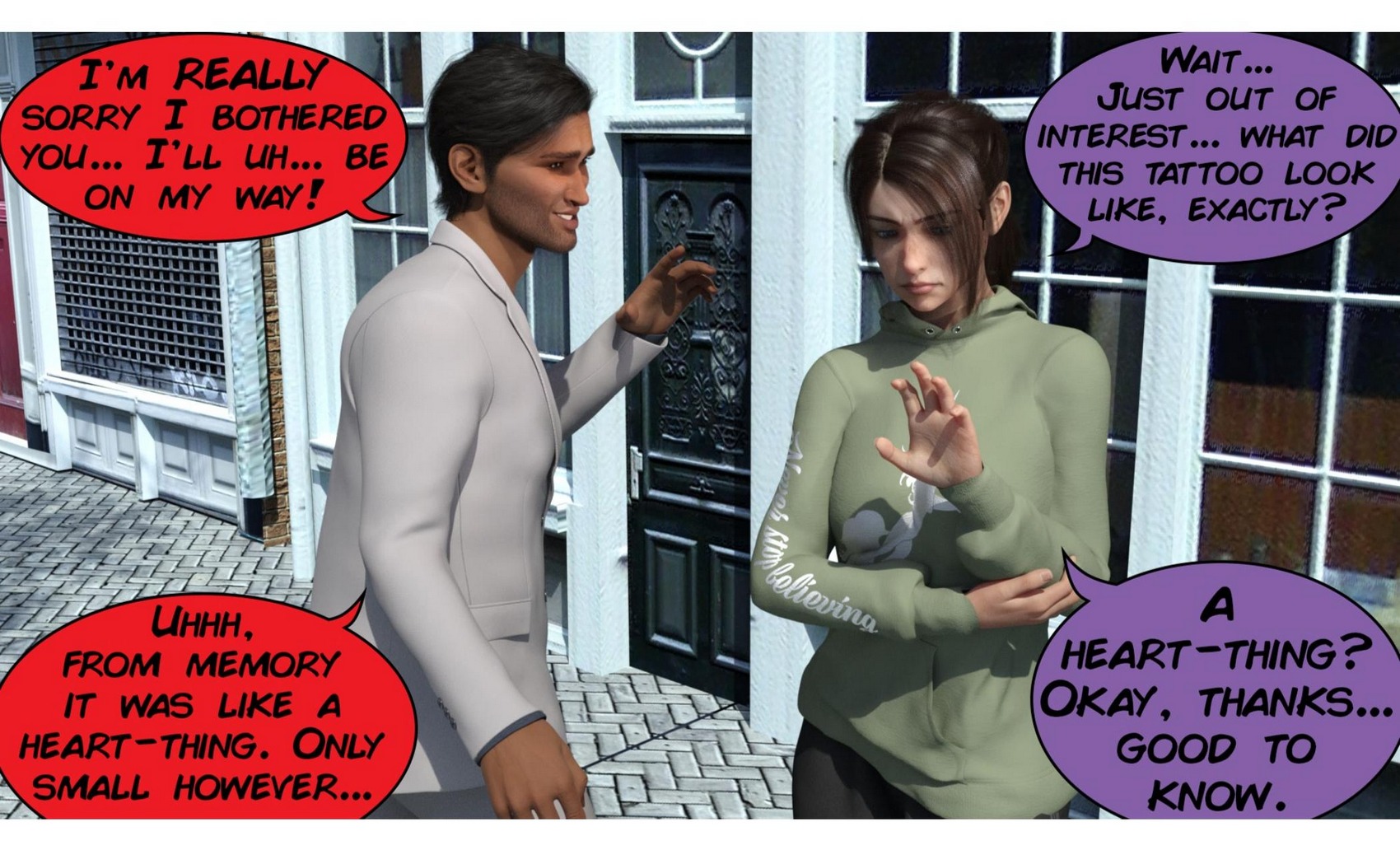 Skin Deep [Nexstat], Skin Deep, page 9 of 106