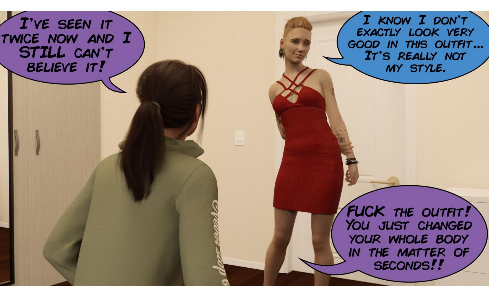 Skin Deep [Nexstat], Skin Deep, page 86 of 106