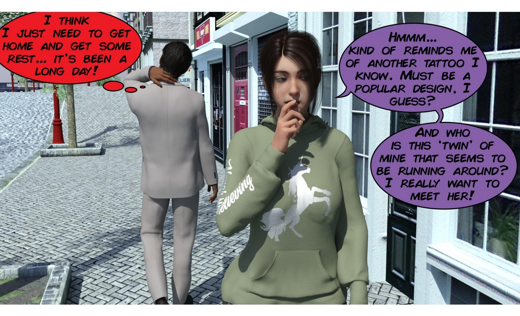 Skin Deep [Nexstat], Skin Deep, page 10 of 106