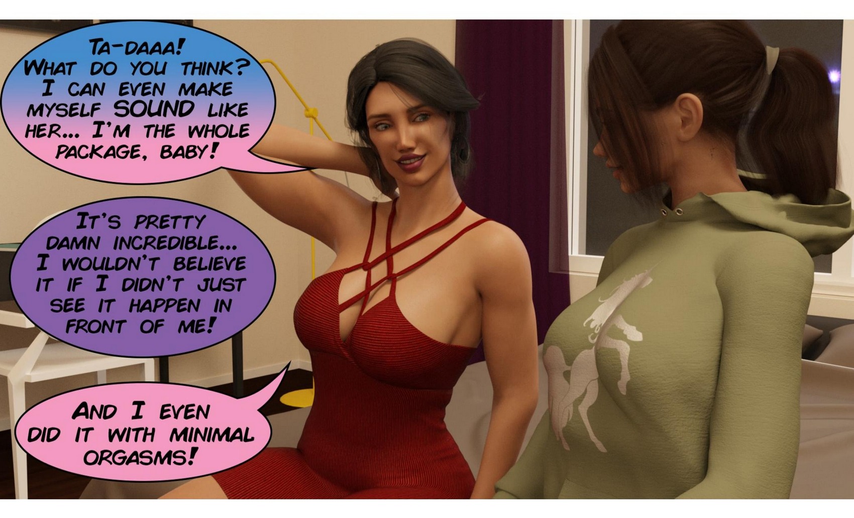 Skin Deep [Nexstat], Skin Deep, page 96 of 106
