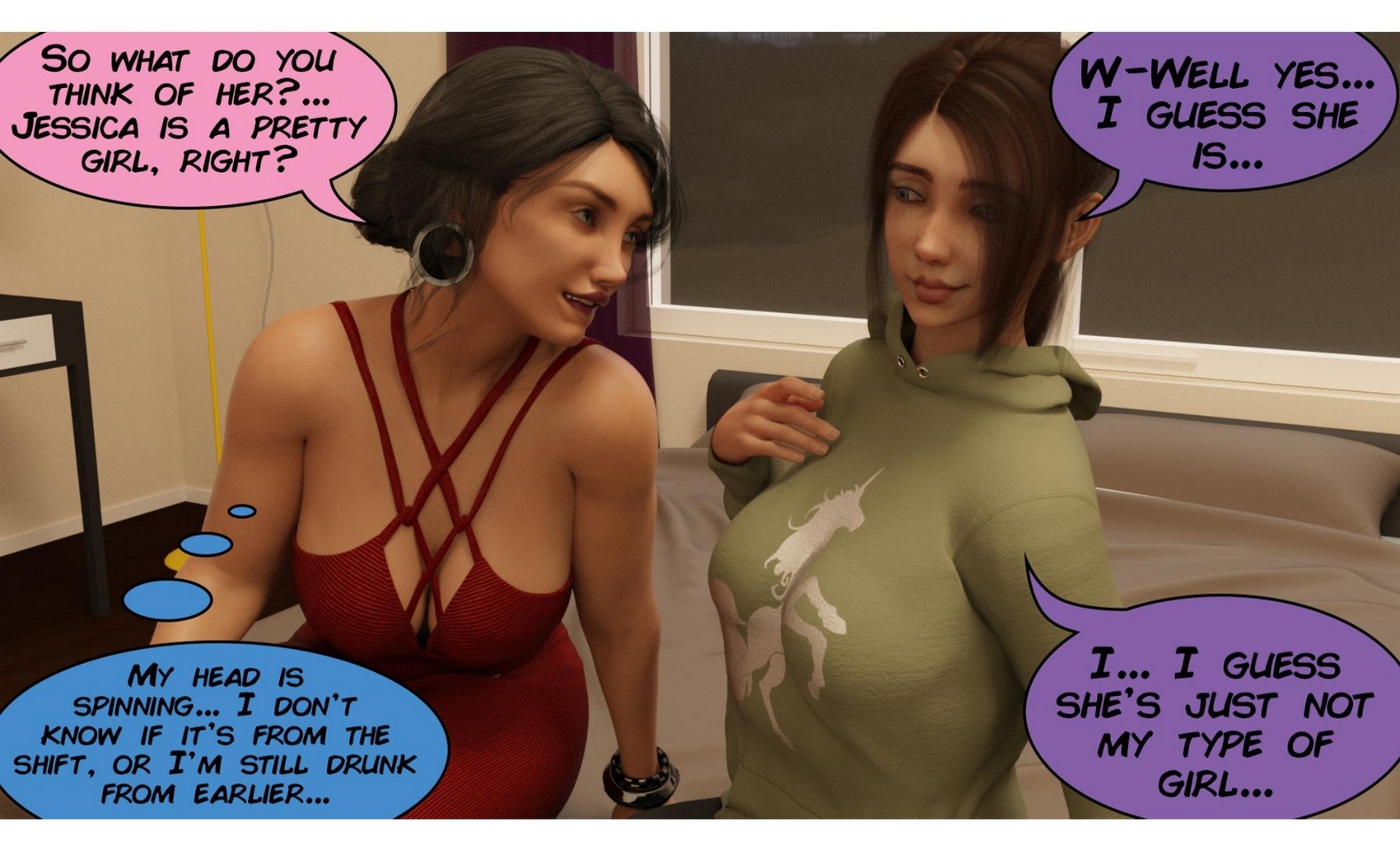 Skin Deep [Nexstat], Skin Deep, page 98 of 106