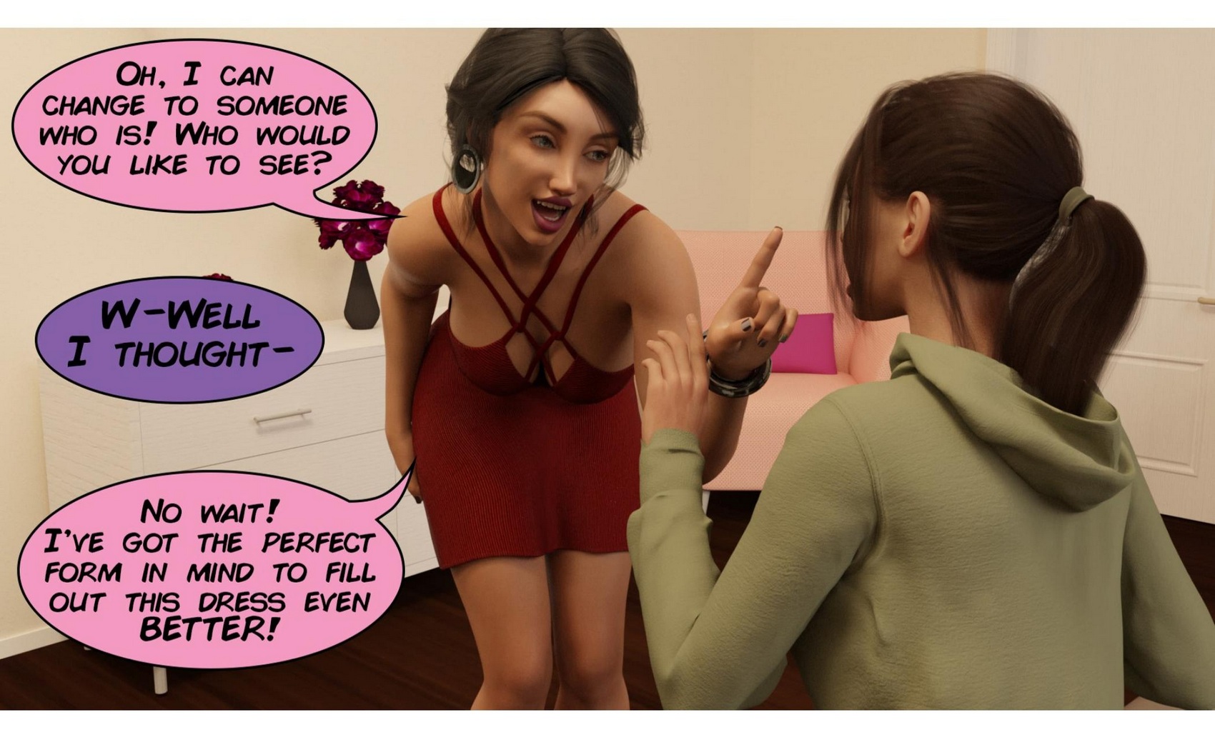 Skin Deep [Nexstat], Skin Deep, page 99 of 106
