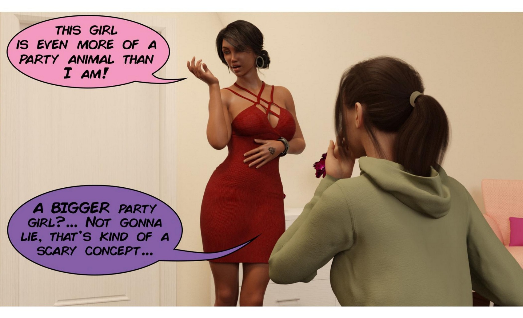 Skin Deep [Nexstat], Skin Deep, page 100 of 106