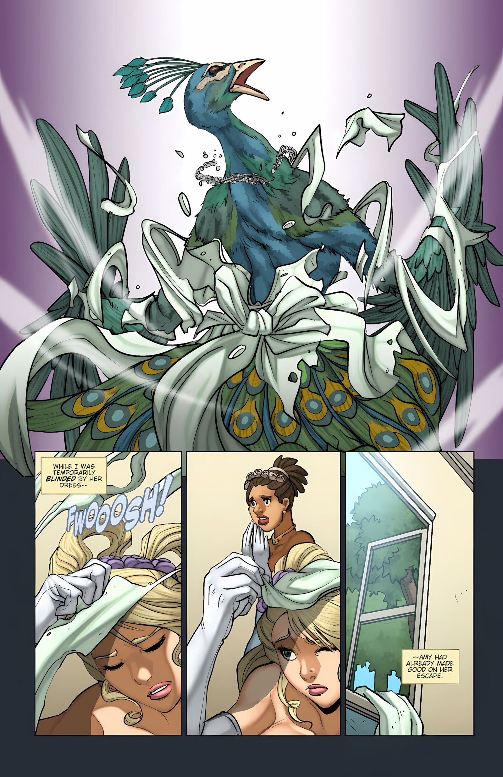 Something Blue [Transform Fan], Something Blue, page 15 of 20