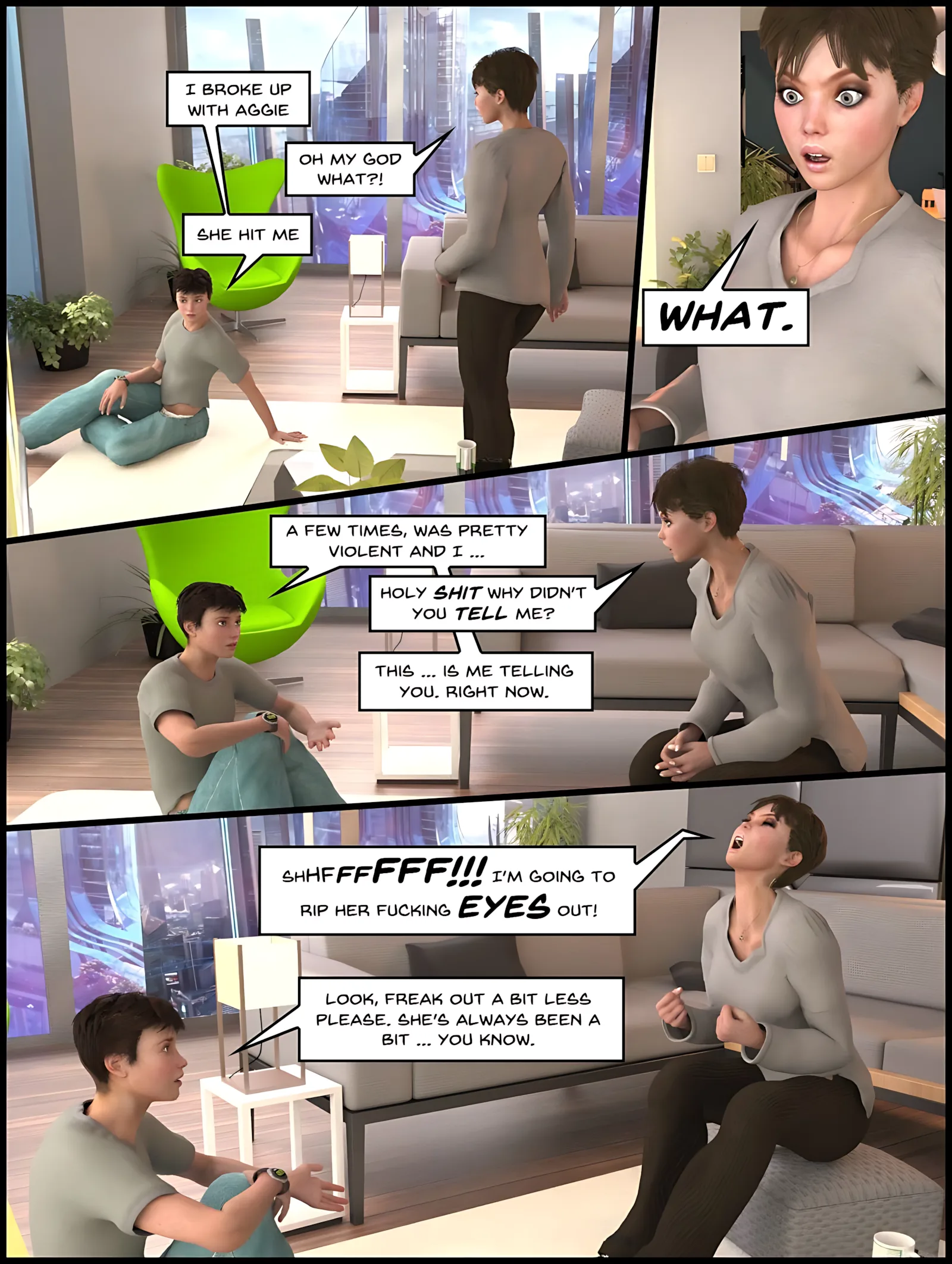 Spacesuit [Sindy Anna Jones], Spacesuit, page 12 of 55
