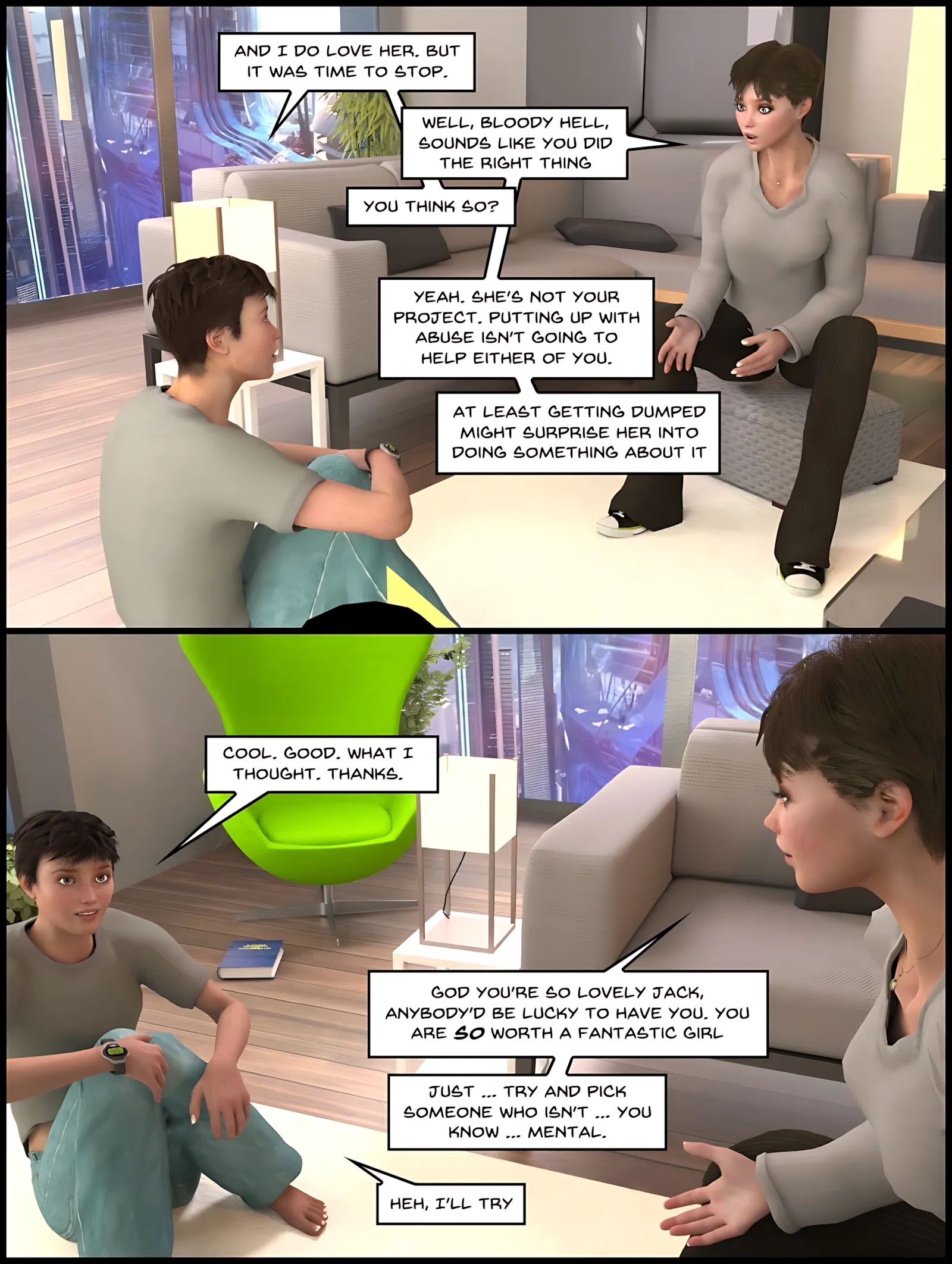 Spacesuit [Sindy Anna Jones], Spacesuit, page 13 of 55