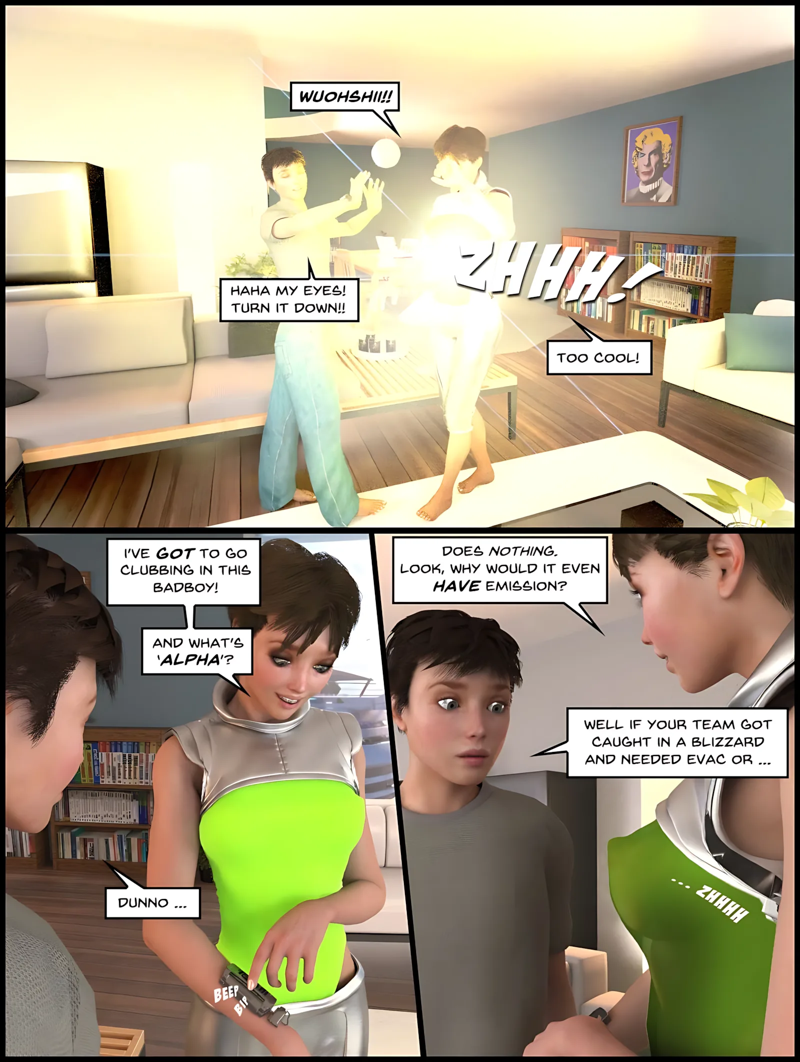 Spacesuit [Sindy Anna Jones], Spacesuit, page 33 of 55