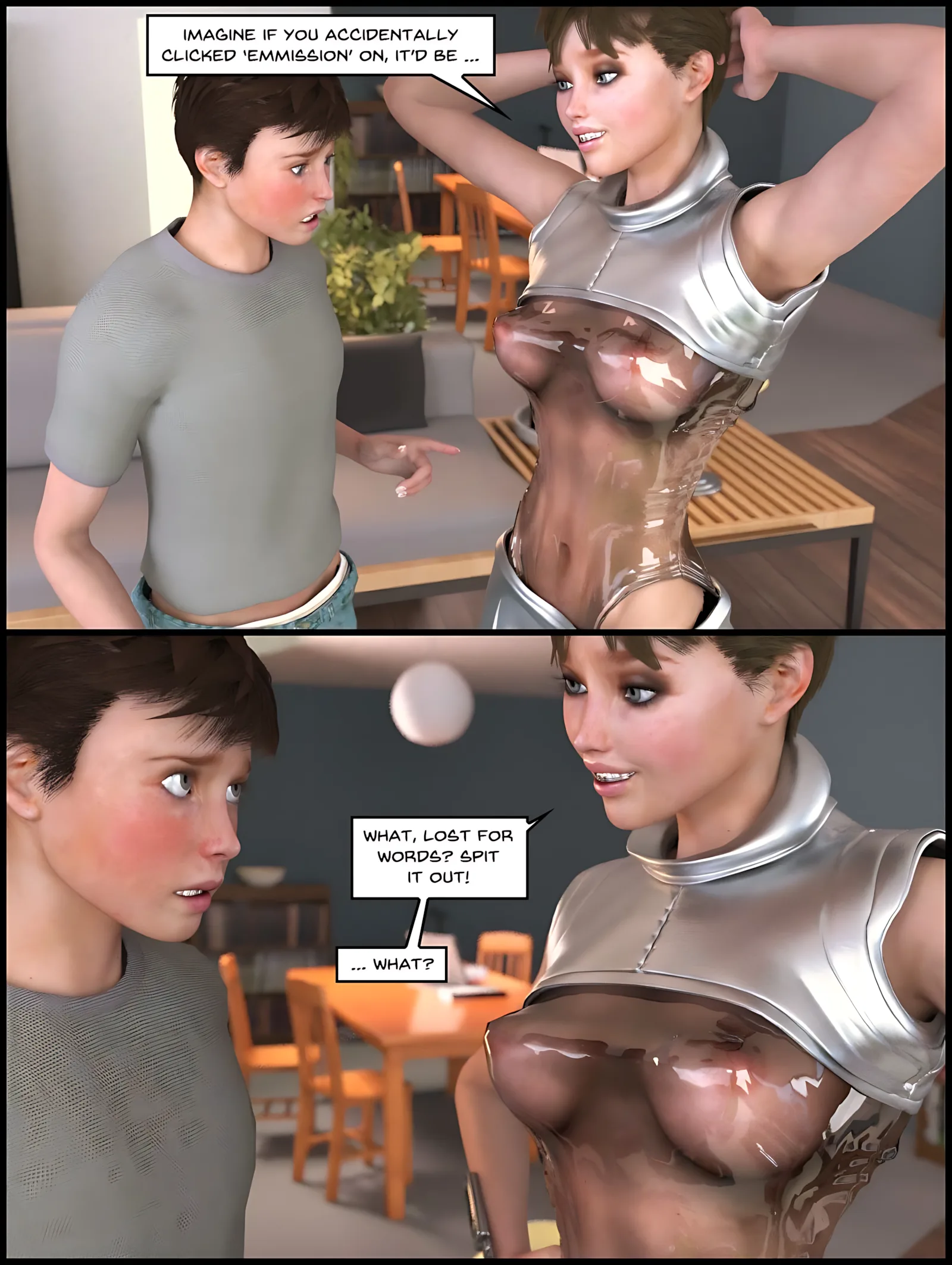 Spacesuit [Sindy Anna Jones], Spacesuit, page 35 of 55