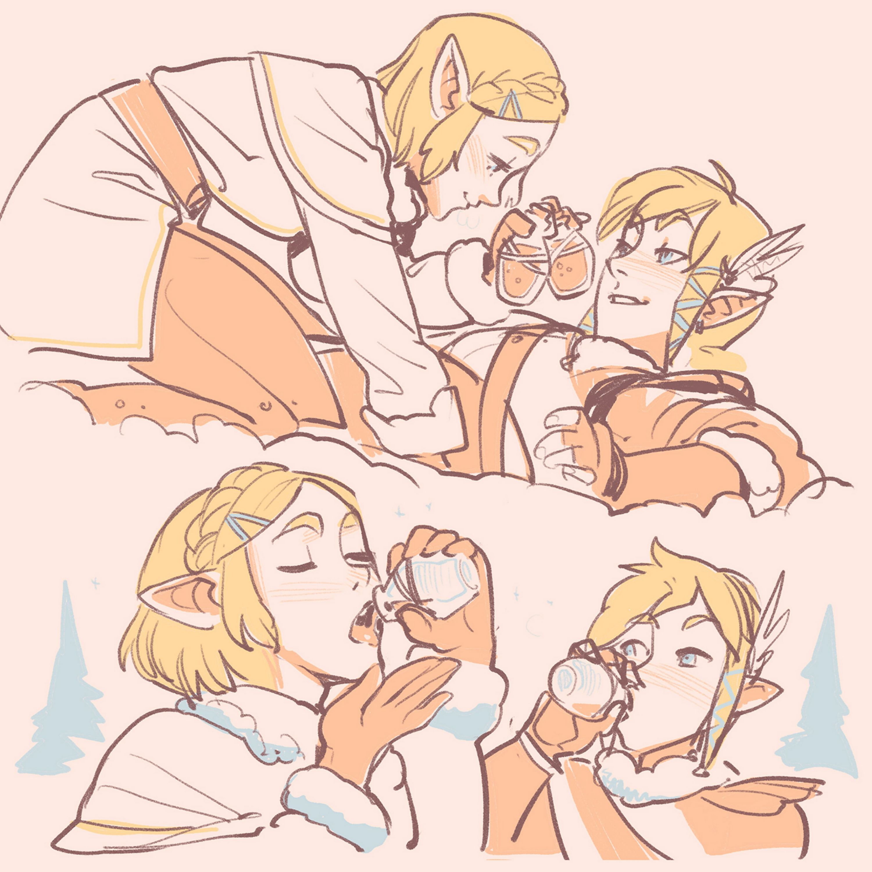 Spicy Elixir [WintonKidd], Spicy Elixir, page 7 of 34