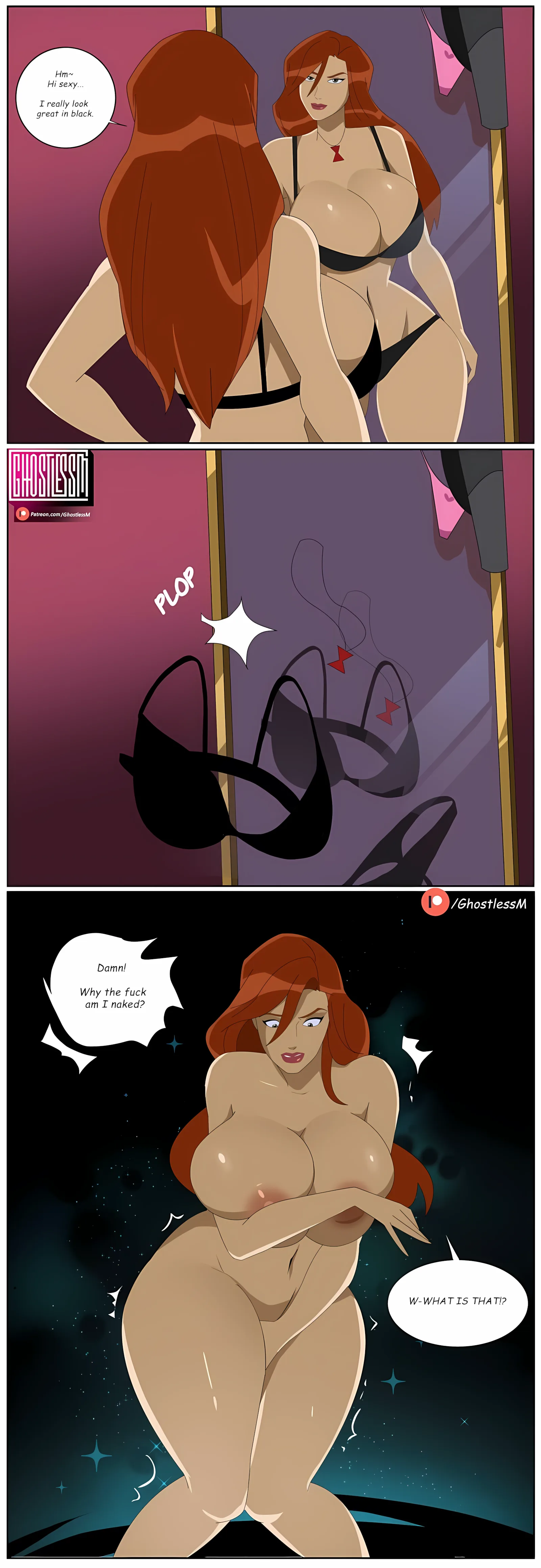 SPOOKY NIGHT! [Ghostlessm], SPOOKY NIGHT!, page 7 of 27