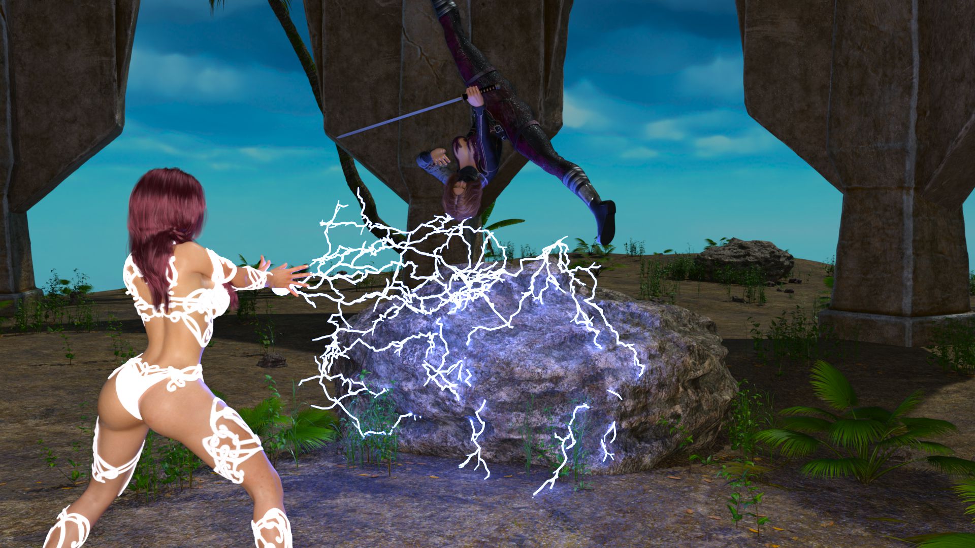 Strongest Under the Heavens [Kizaru3d], Strongest Under the Heavens 1, page 75 of 110