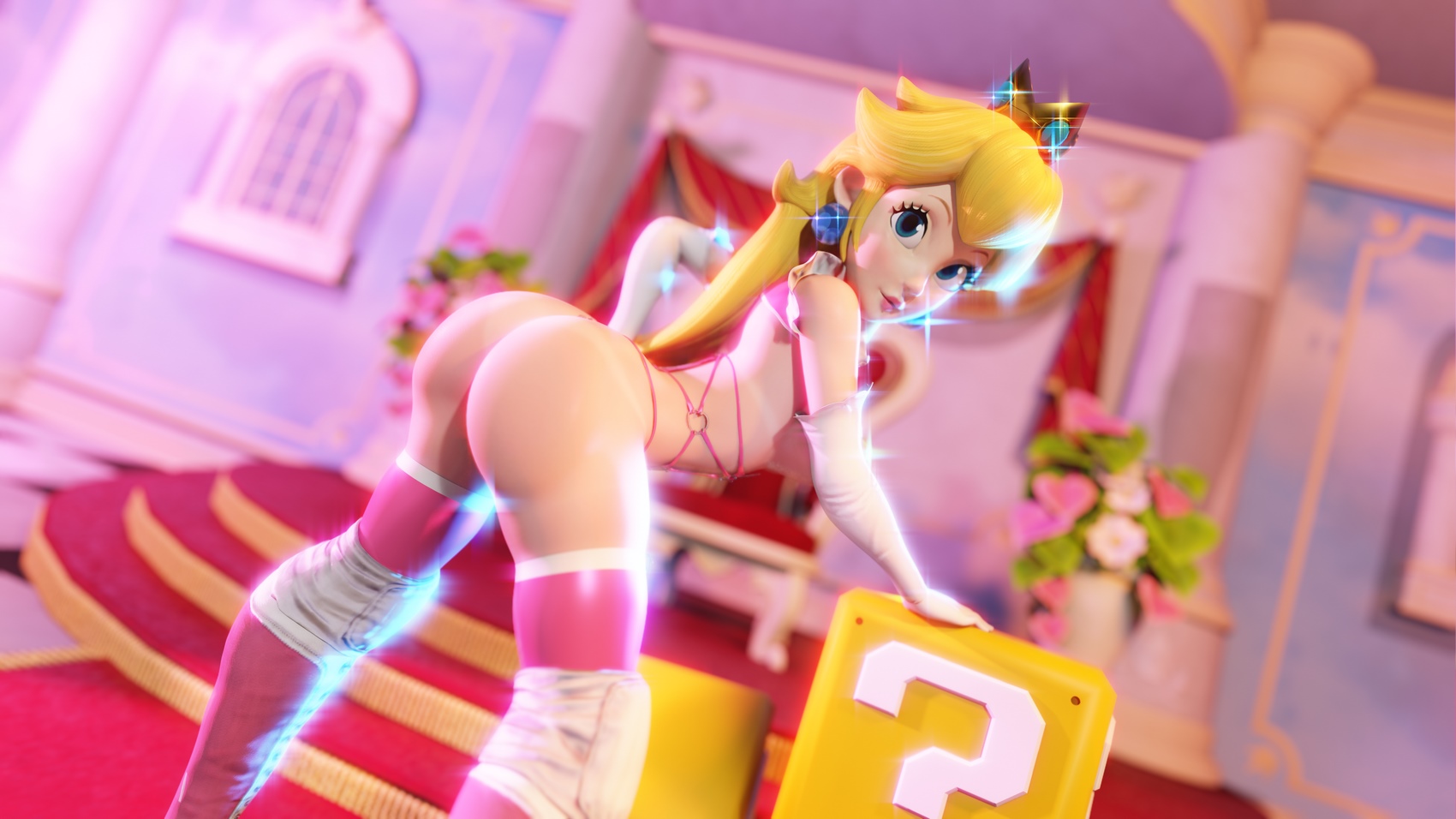 Super Smash Babes [Crisisbeat], Super Smash Babes, page 52 of 55