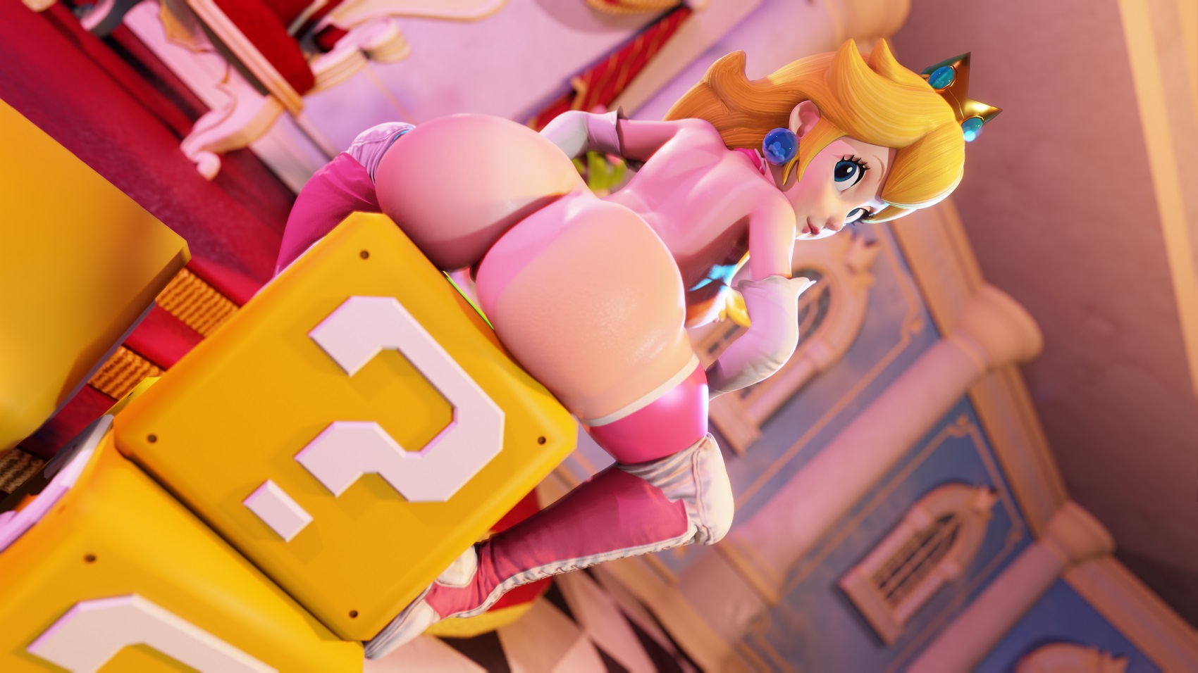 Super Smash Babes [Crisisbeat], Super Smash Babes, page 54 of 55