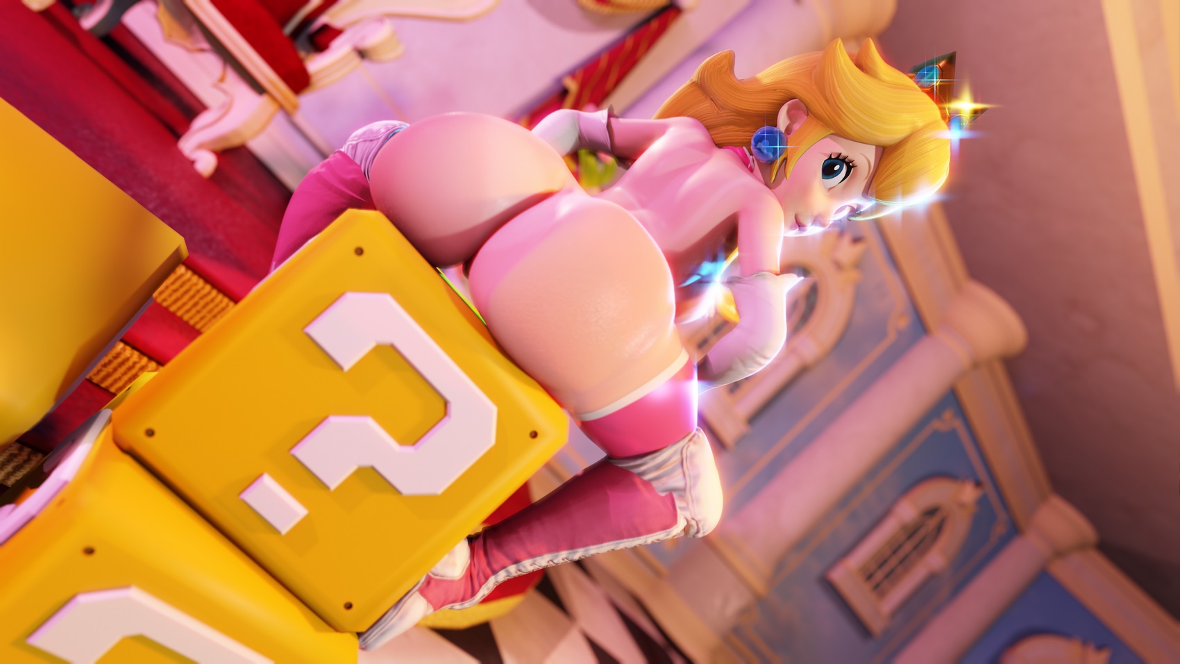 Super Smash Babes [Crisisbeat], Super Smash Babes, page 55 of 55