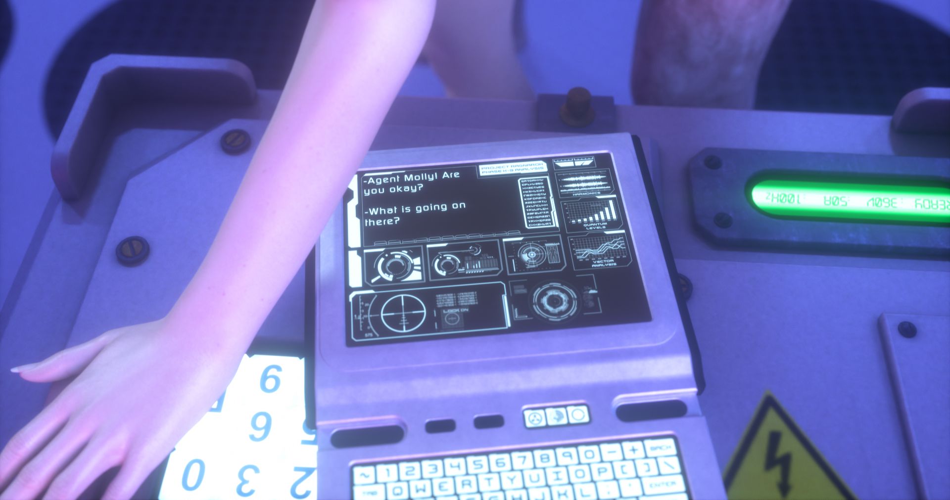System Failure [Lord Kvento], 2 . Forbidden Experiment, page 89 of 89