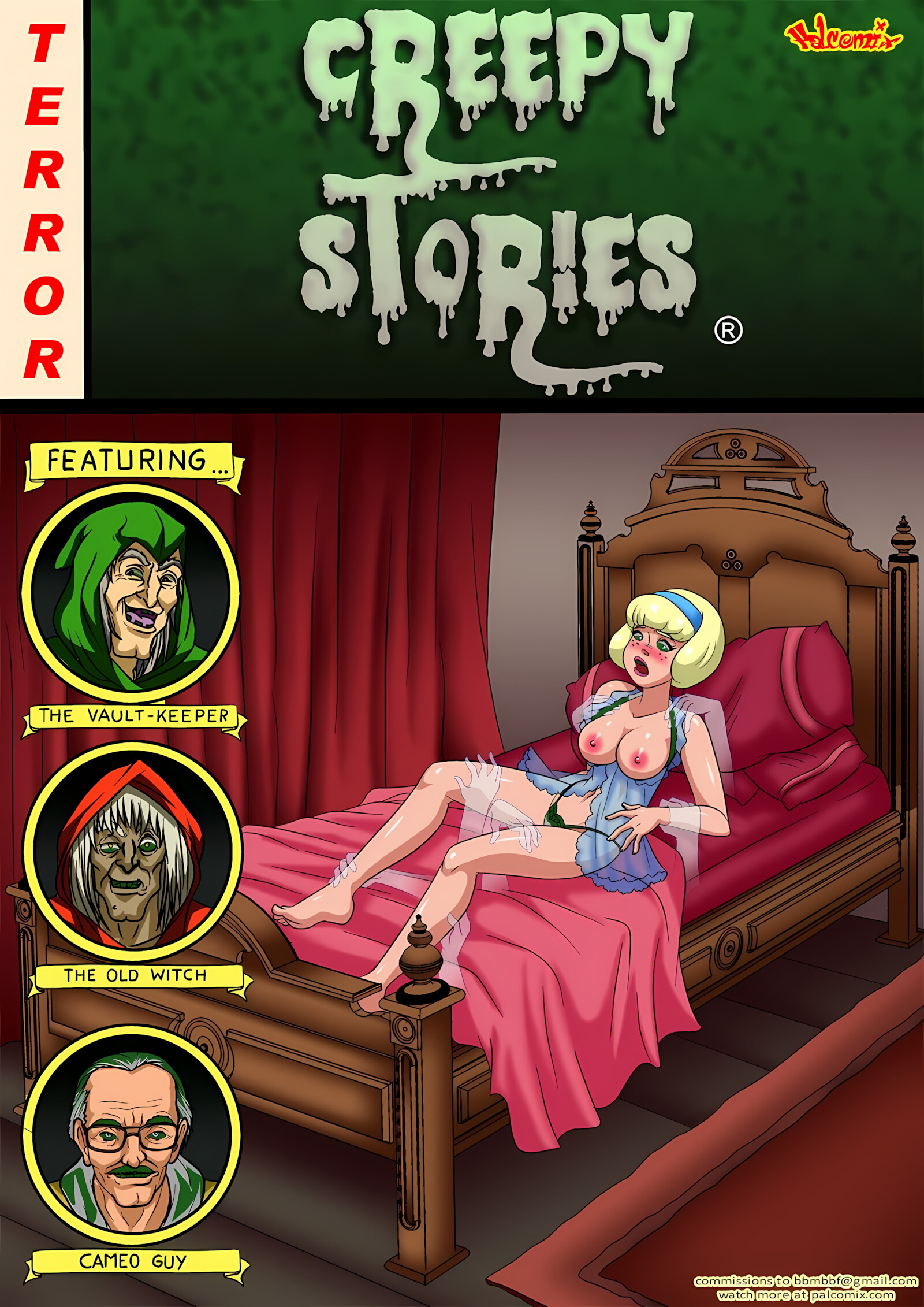 Tales From Riverdale’s Girls [Palcomix], Tales From Riverdale’s Girls 2, page 24 of 41