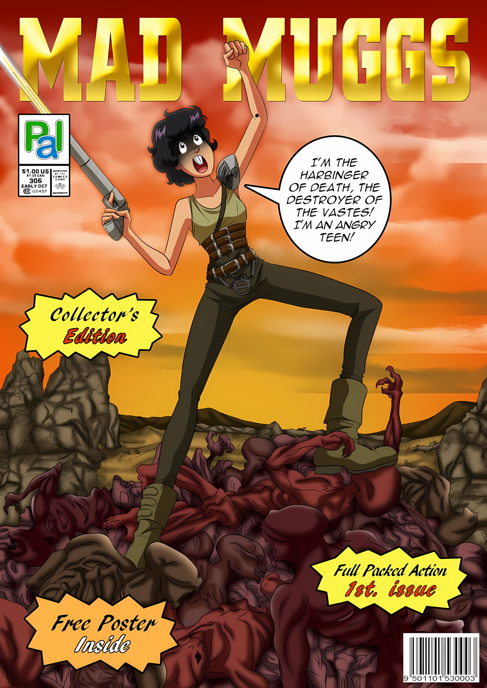 Tales From Riverdale’s Girls [Palcomix], Tales From Riverdale’s Girls 1, page 6 of 38