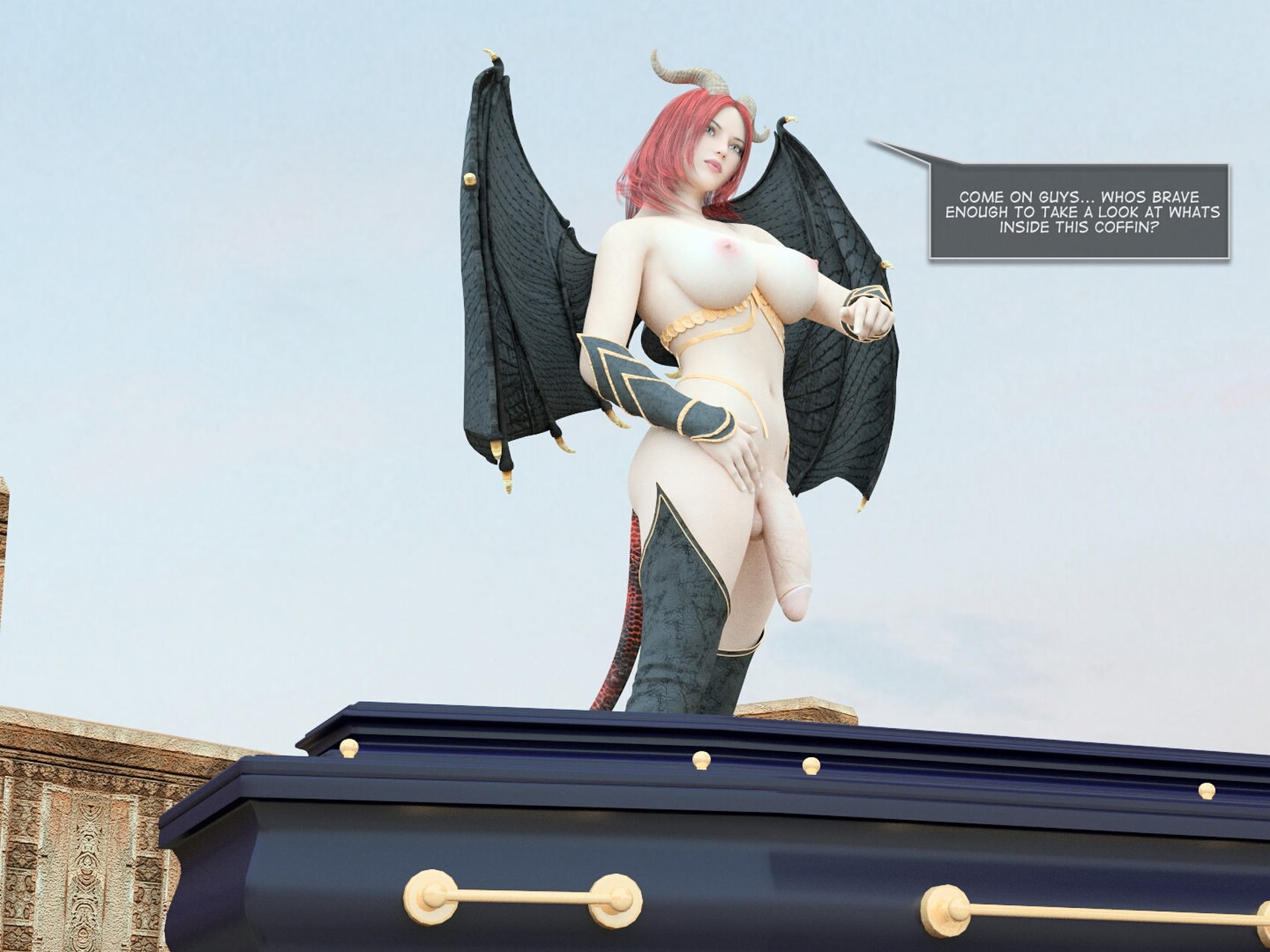 Tanya & The Succubus [Amusteven], Tanya & The Succubus 2, page 36 of 79