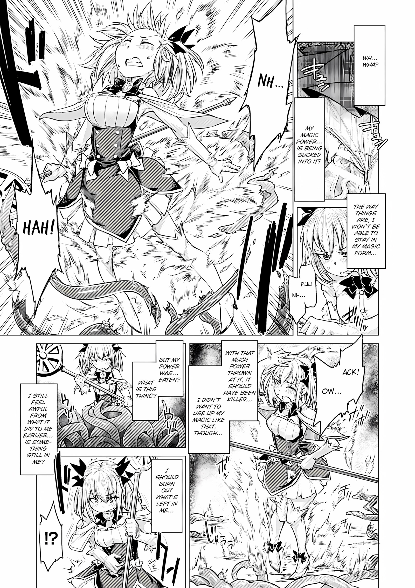 Tentacle Maiden [Sexyturkey], Tentacle Maiden, page 7 of 18