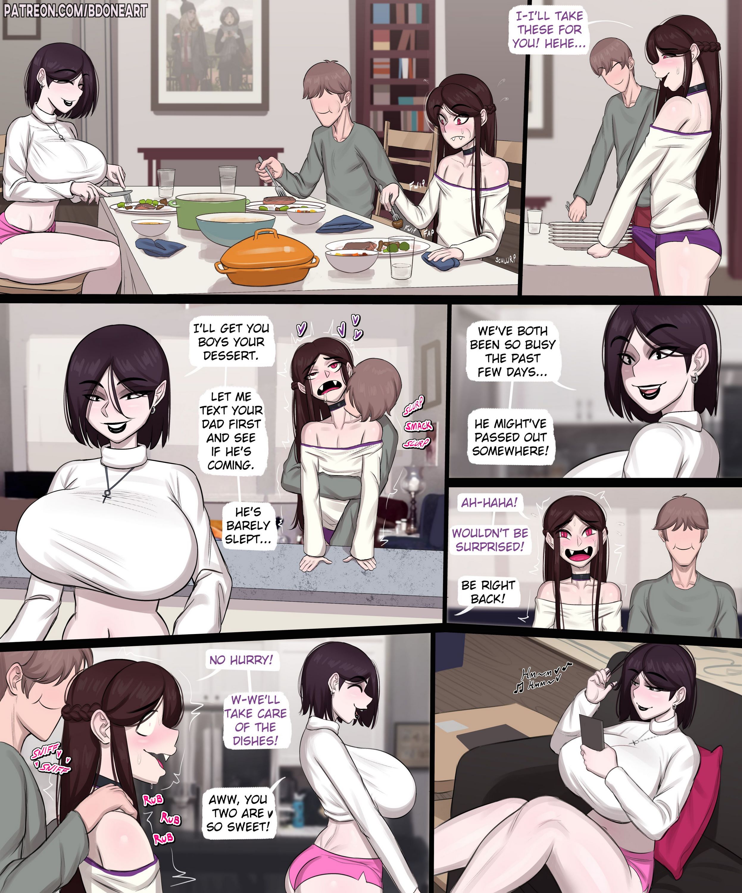 The Bet [BDOne], The Bet 3, page 26 of 33
