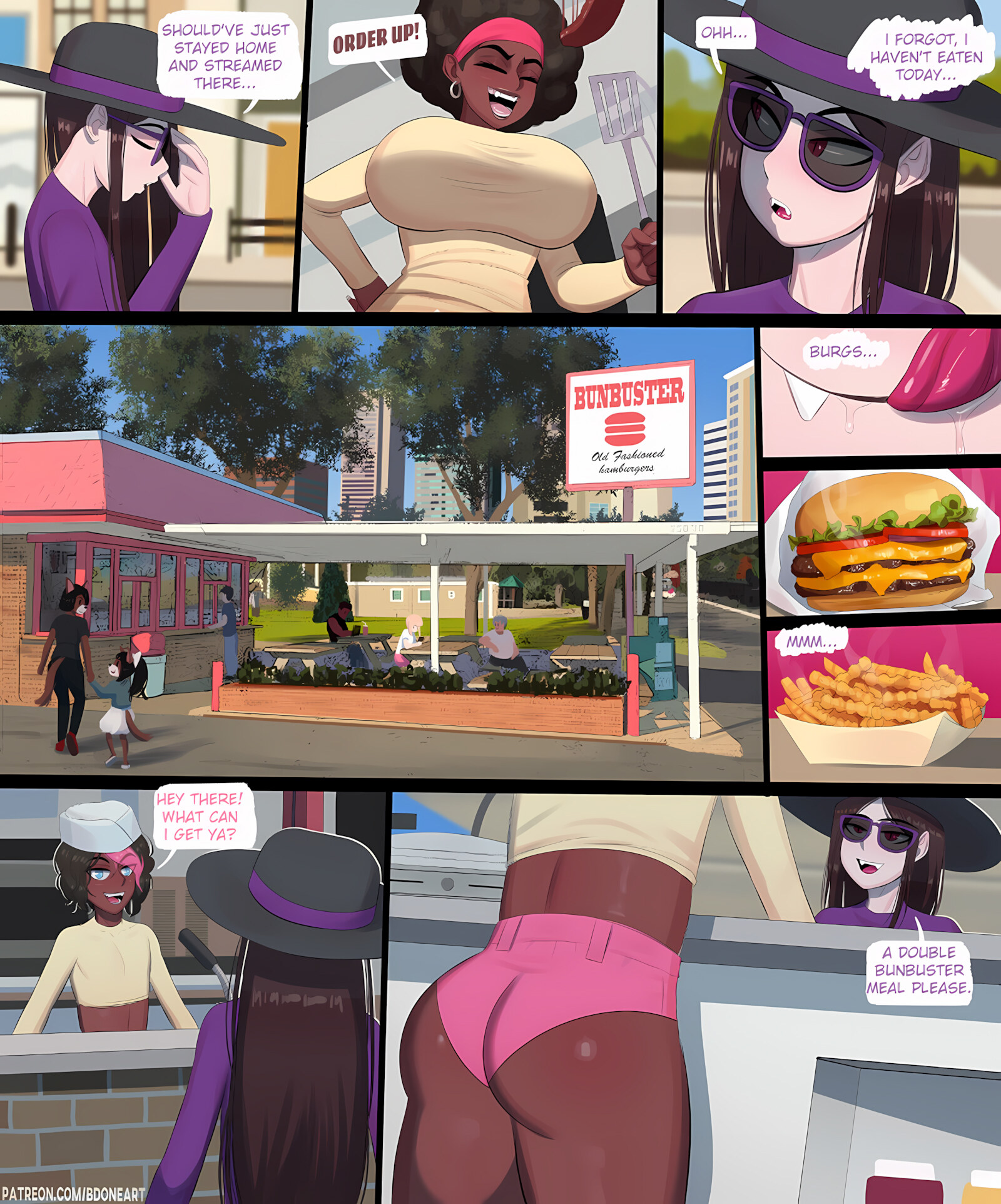 The Bet [BDOne], The Bet 2, page 14 of 33