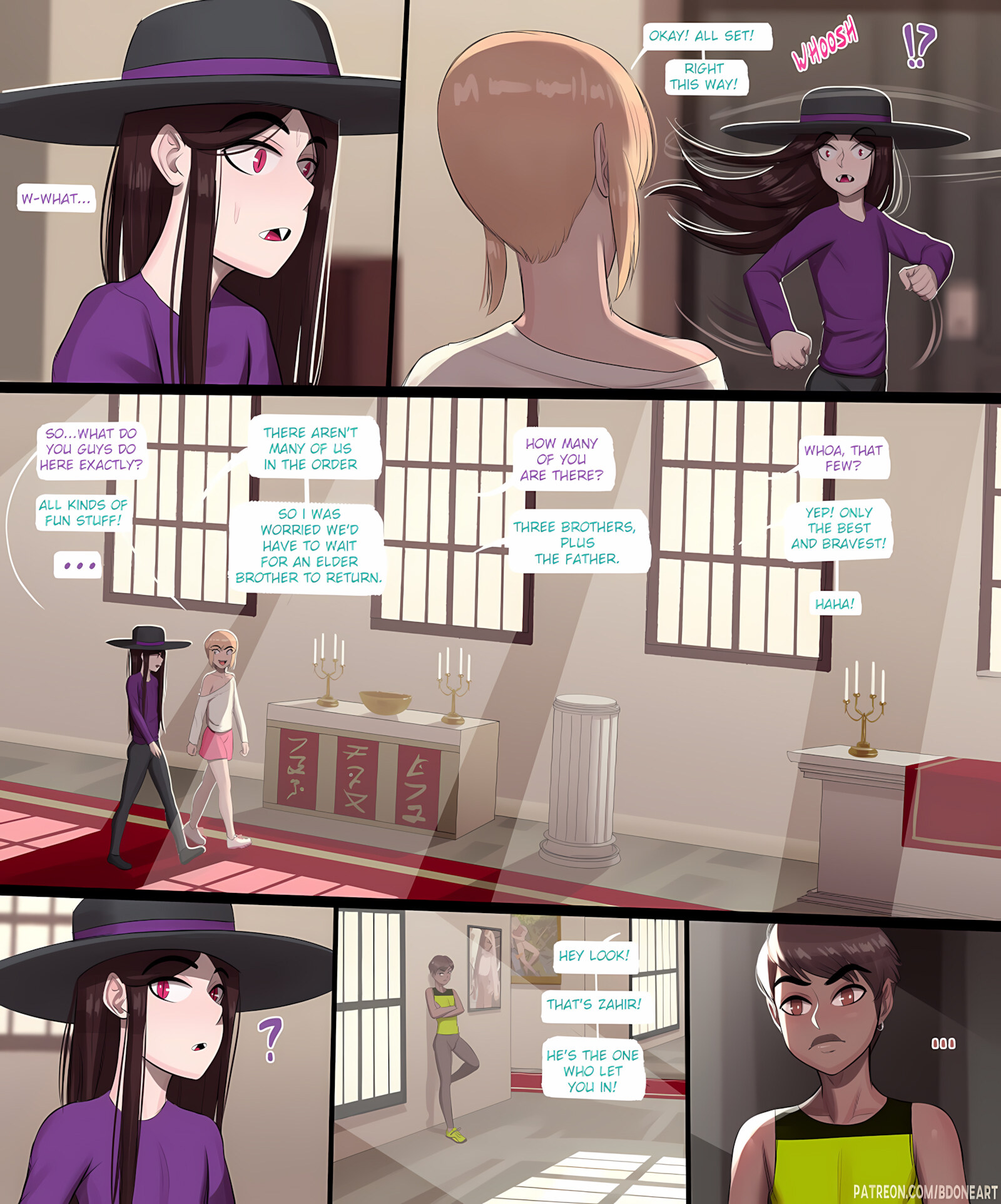 The Bet [BDOne], The Bet 2, page 25 of 33