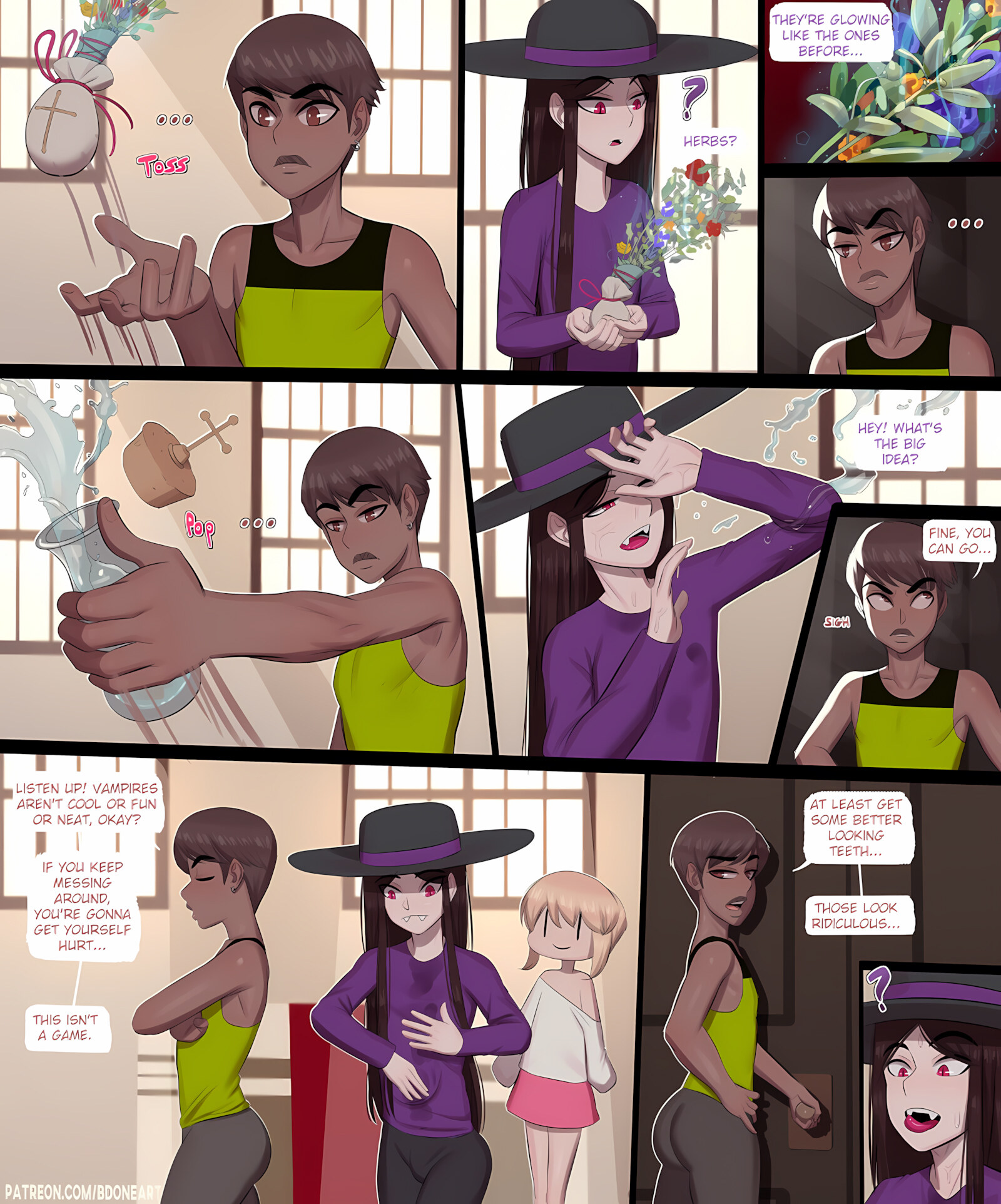 The Bet [BDOne], The Bet 2, page 26 of 33
