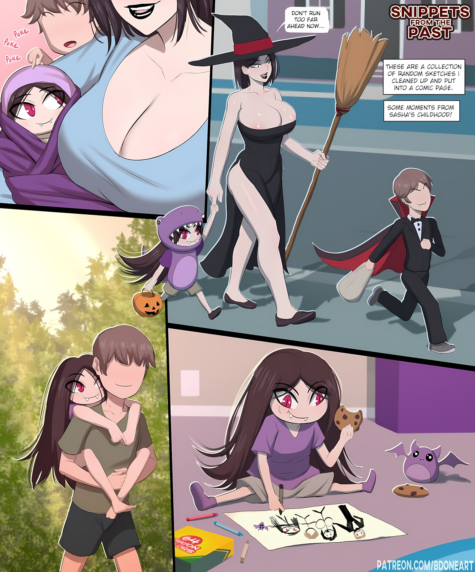 The Bet [BDOne], The Bet 2, page 31 of 33