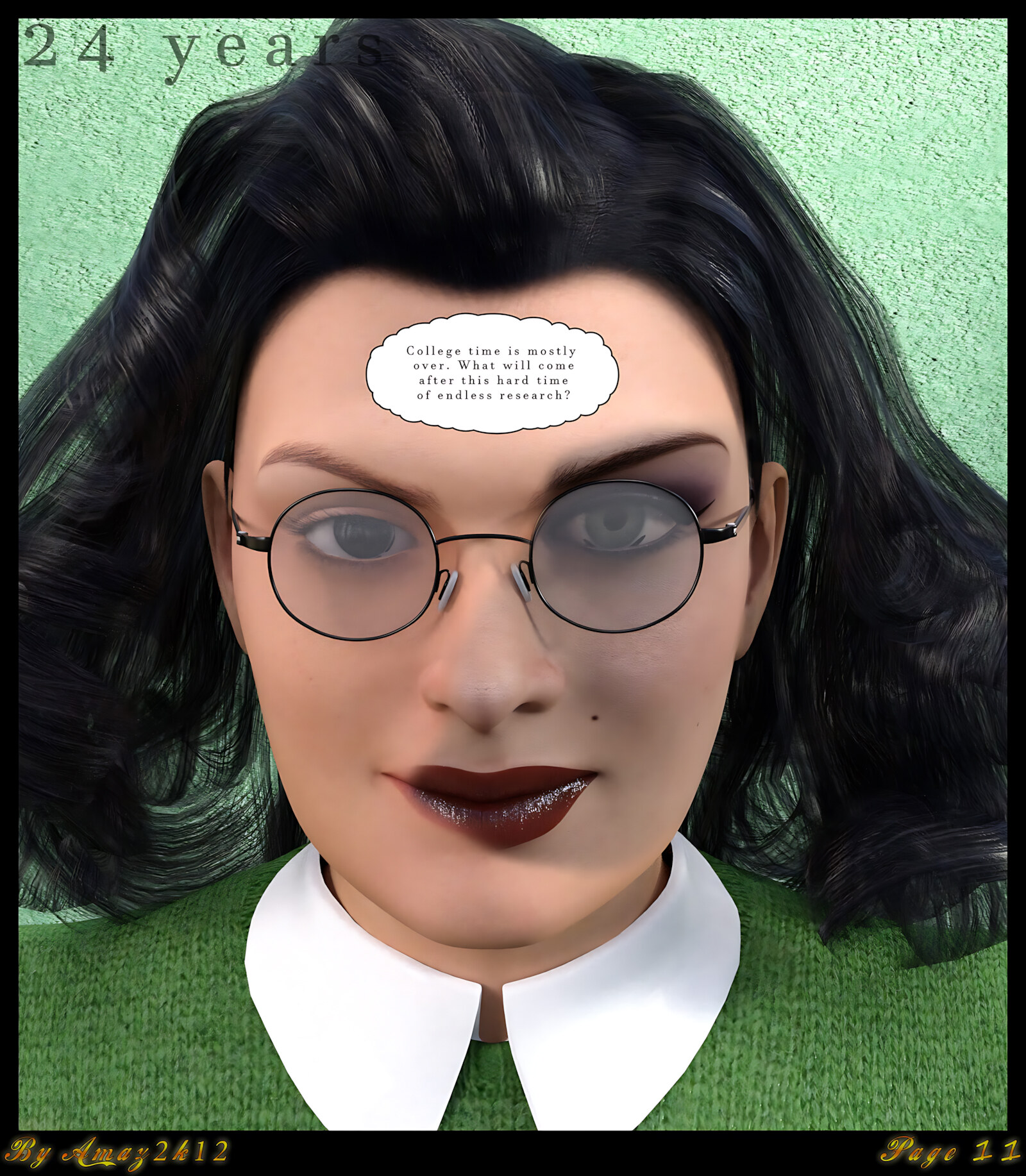 The Bimbo Class [Amaz2k12], The Bimbo Class, page 11 of 28