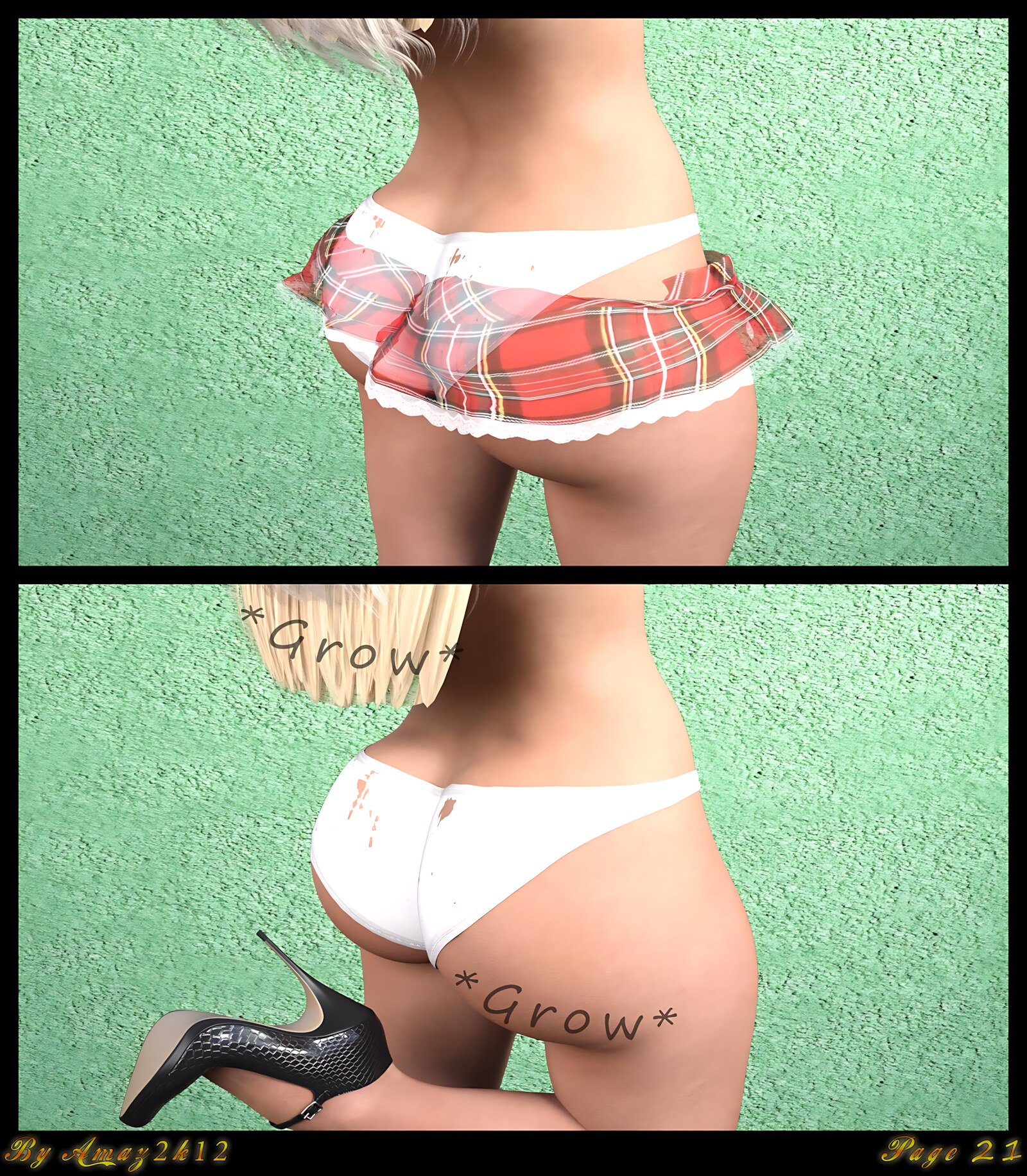 The Bimbo Class [Amaz2k12], The Bimbo Class, page 21 of 28