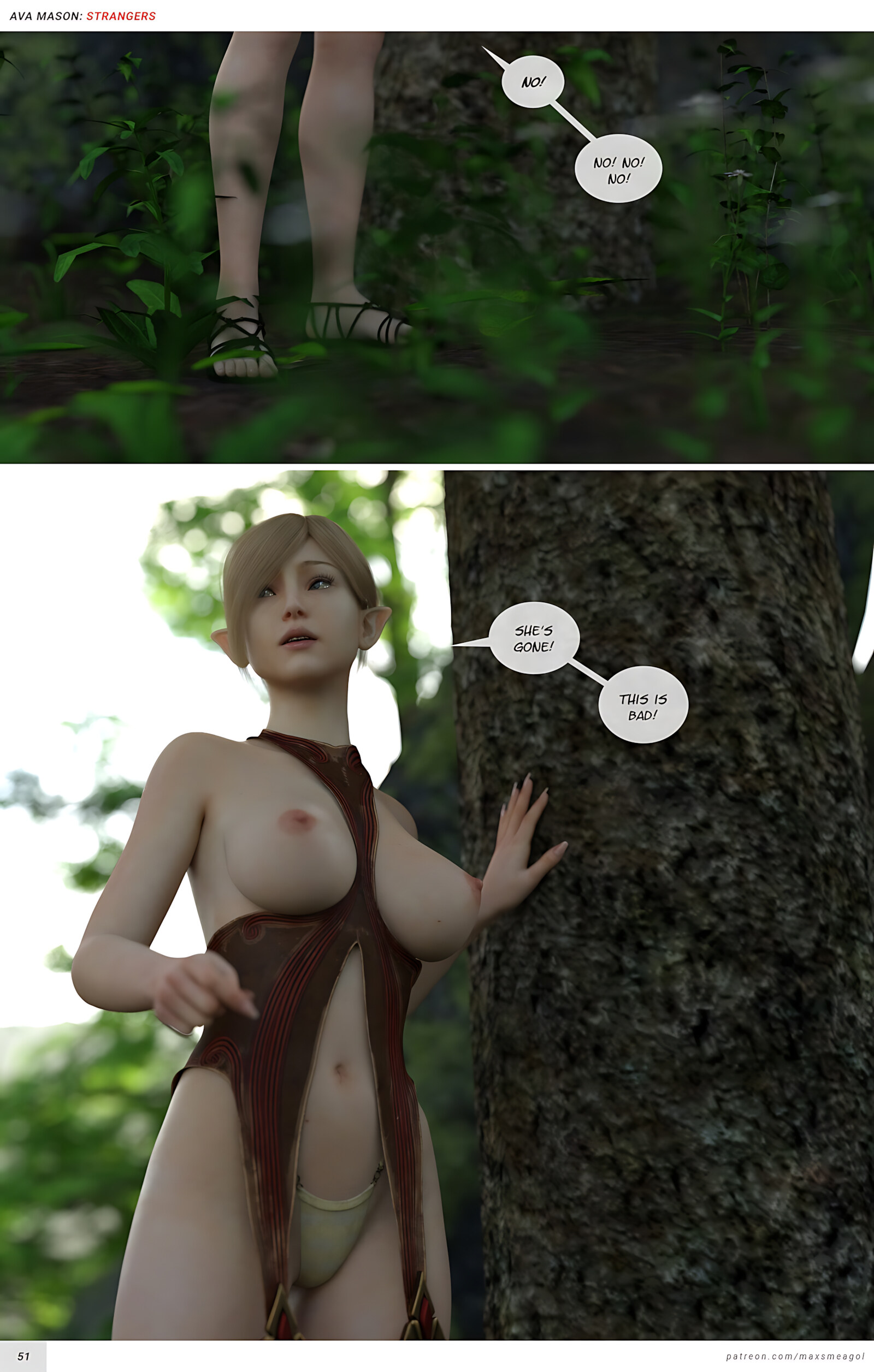 The Cloud Temple [MaxSmeagol], The Cloud Temple 2, page 54 of 54