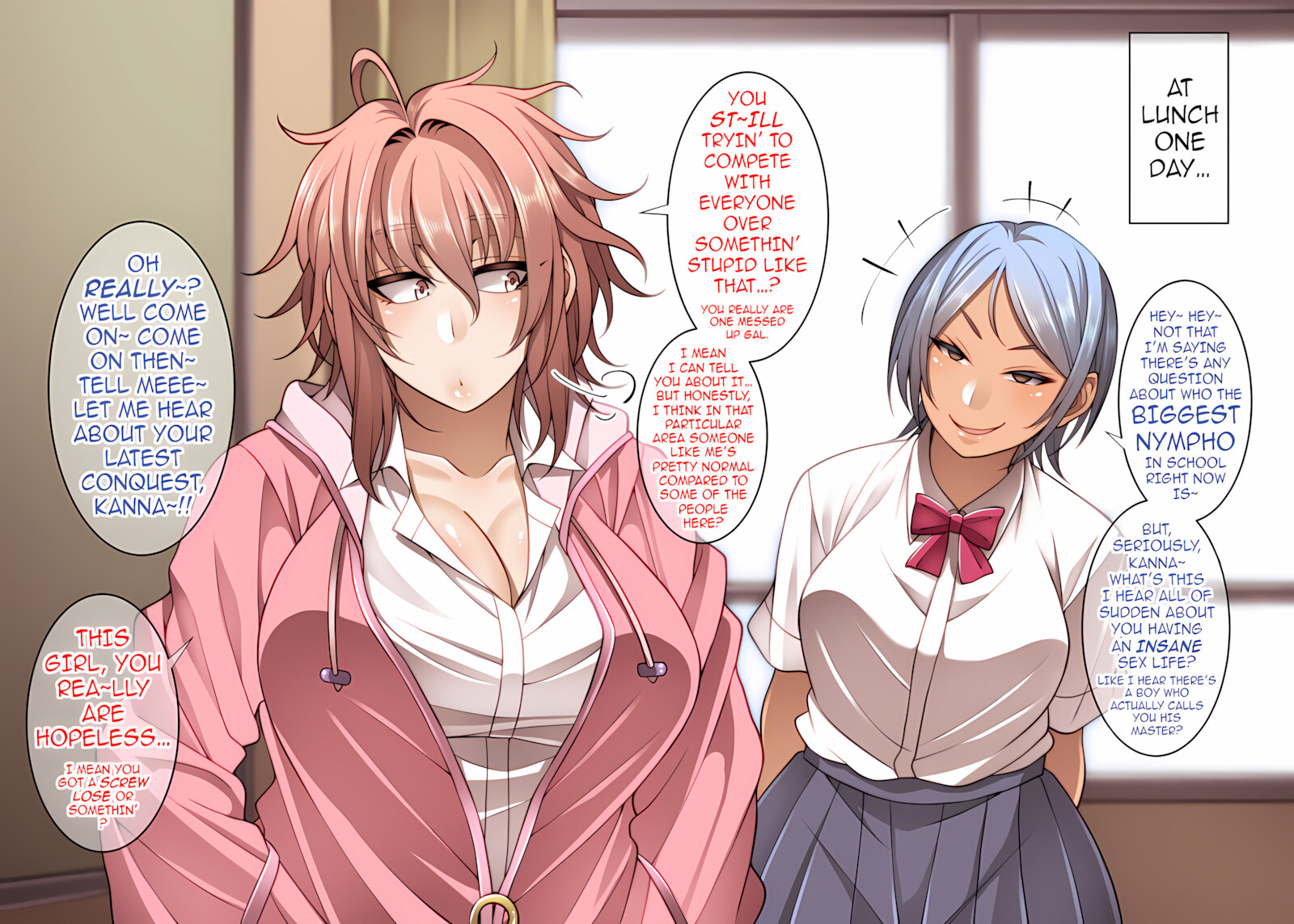 The Creepy Glasses Girl [Korotsuke], The Creepy Glasses Girl, page 104 of 177