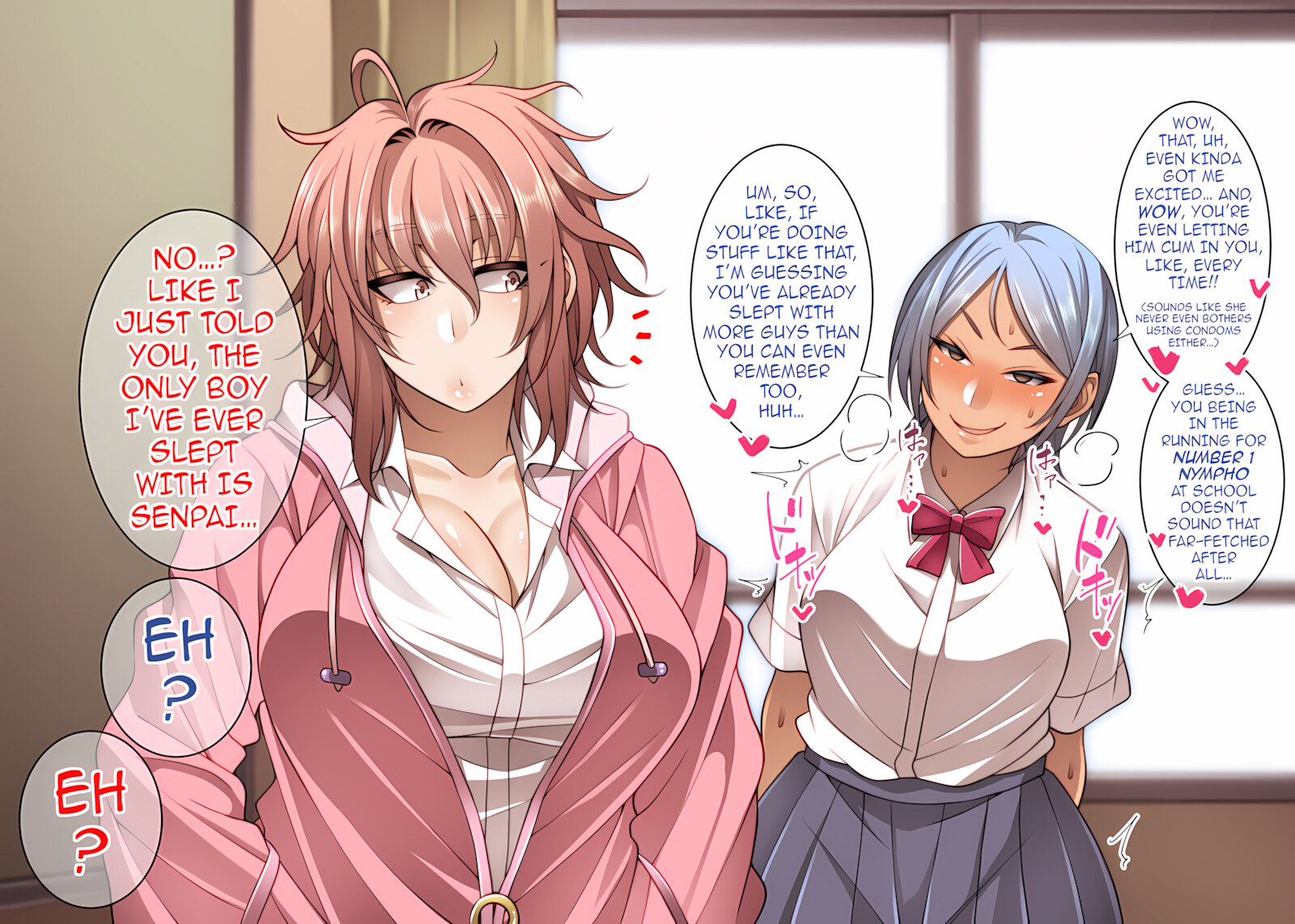 The Creepy Glasses Girl [Korotsuke], The Creepy Glasses Girl, page 106 of 177