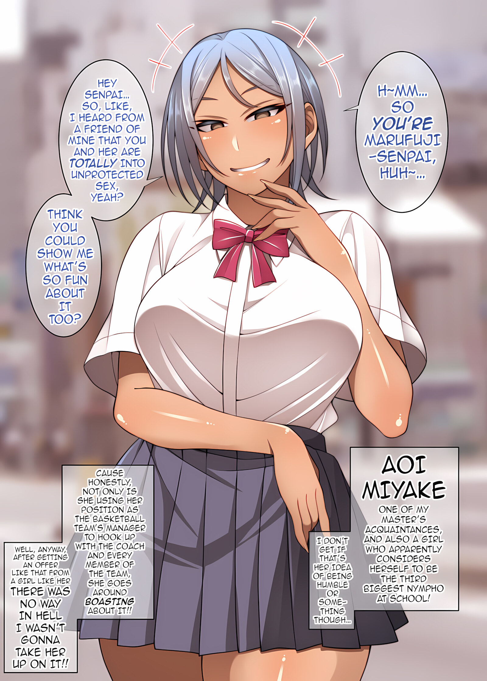The Creepy Glasses Girl [Korotsuke], The Creepy Glasses Girl, page 112 of 177