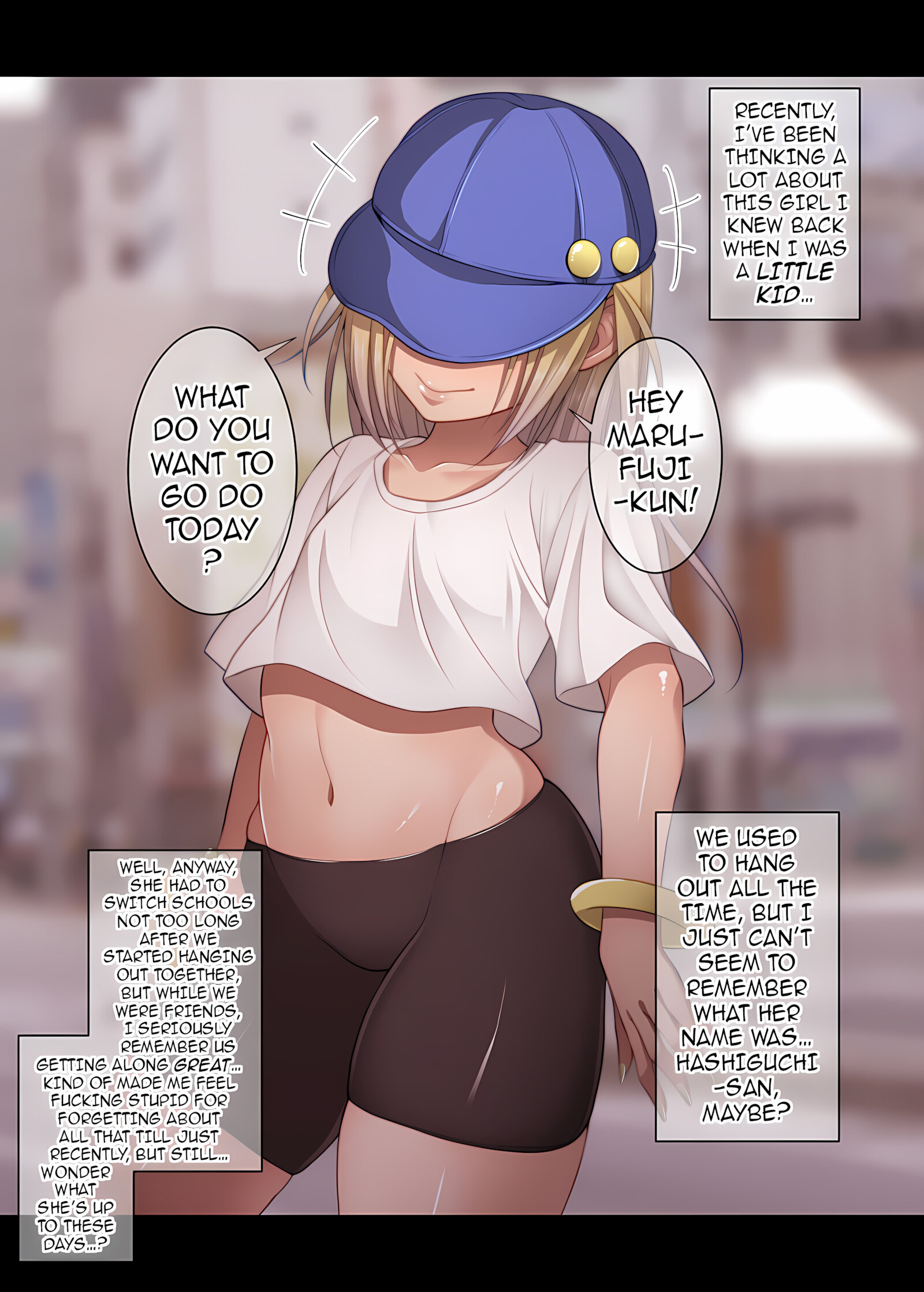 The Creepy Glasses Girl [Korotsuke], The Creepy Glasses Girl, page 50 of 177