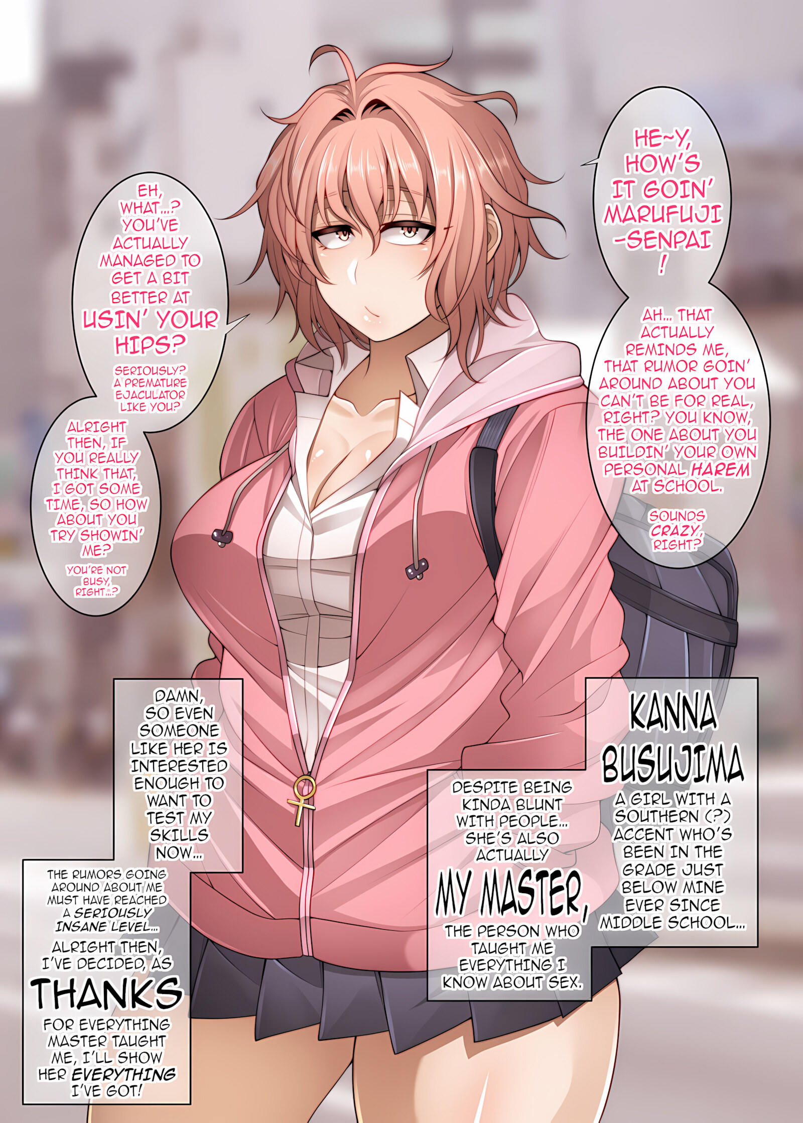 The Creepy Glasses Girl [Korotsuke], The Creepy Glasses Girl, page 82 of 177
