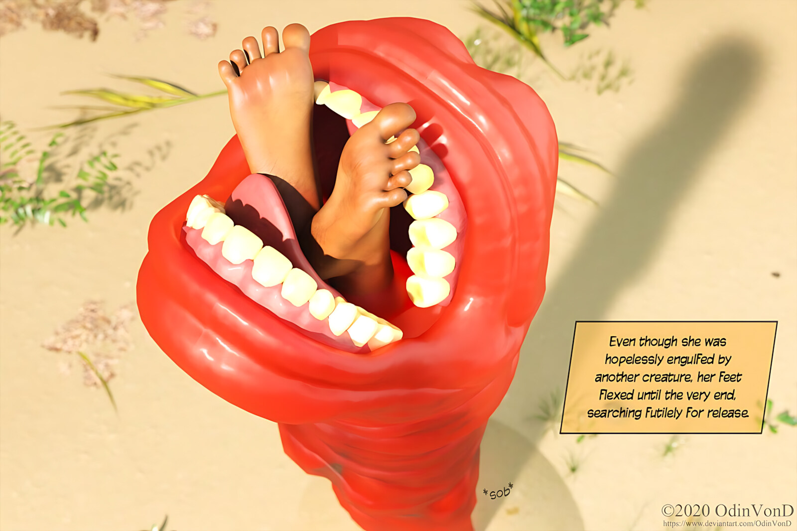 The early worm gets the gal [odinvond], The early worm gets the gal, page 18 of 23