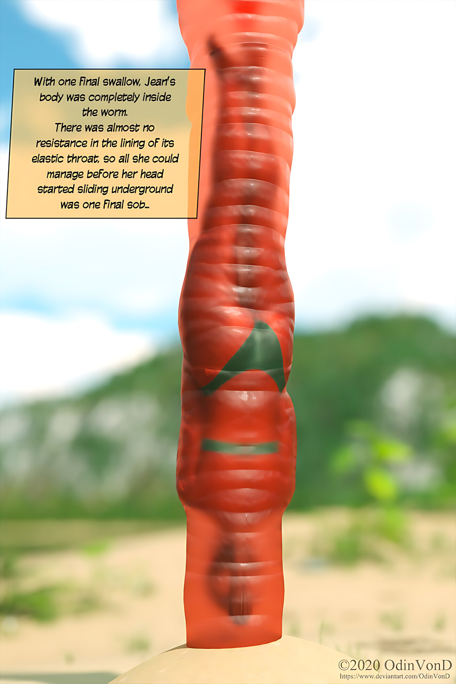 The early worm gets the gal [odinvond], The early worm gets the gal, page 20 of 23