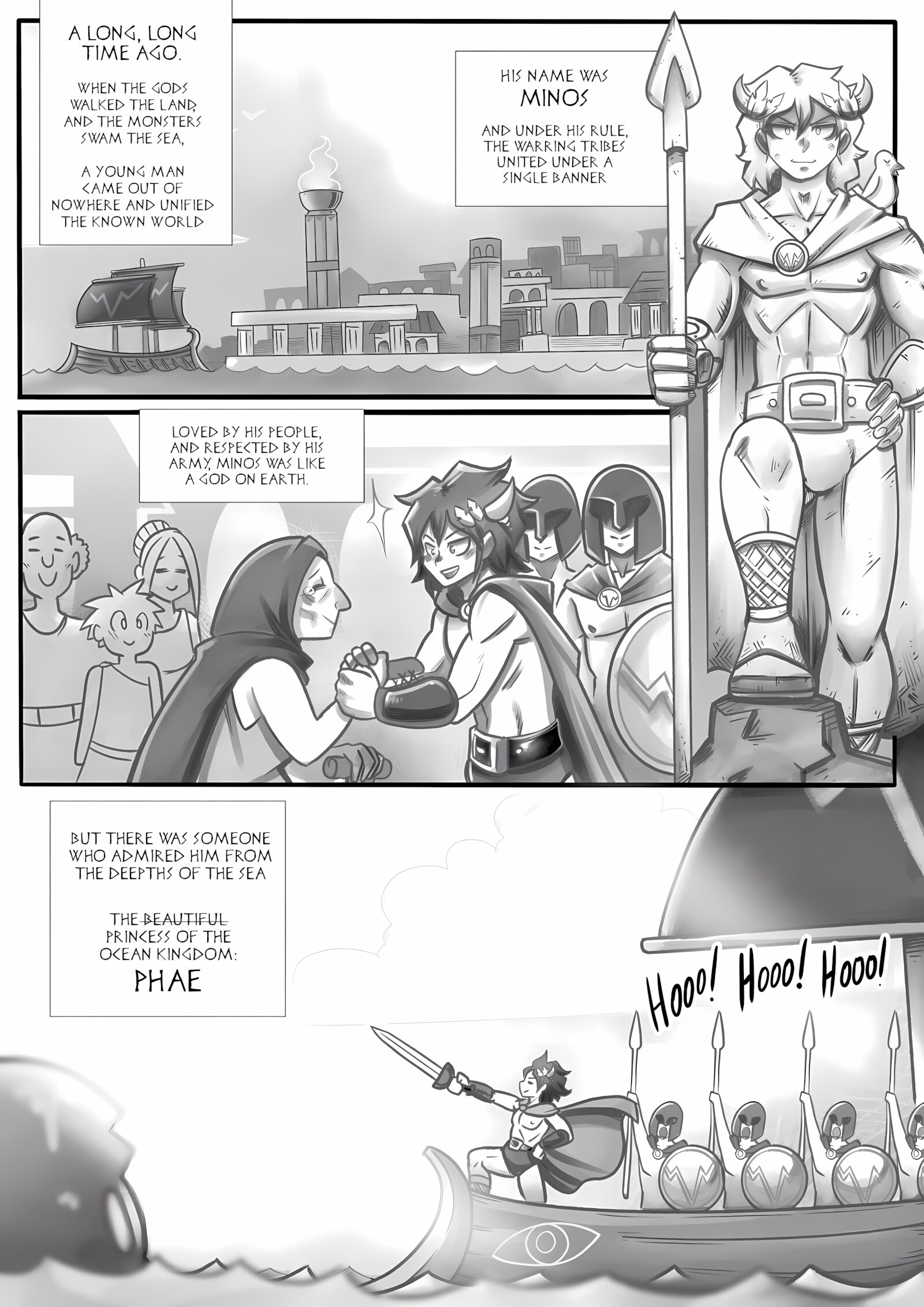The Face Of The Tides [Mr.E], The Face Of The Tides, page 2 of 46