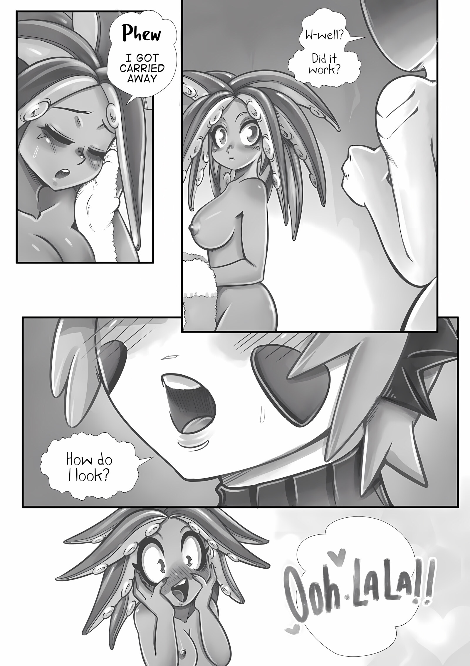 The Face Of The Tides [Mr.E], The Face Of The Tides, page 11 of 46