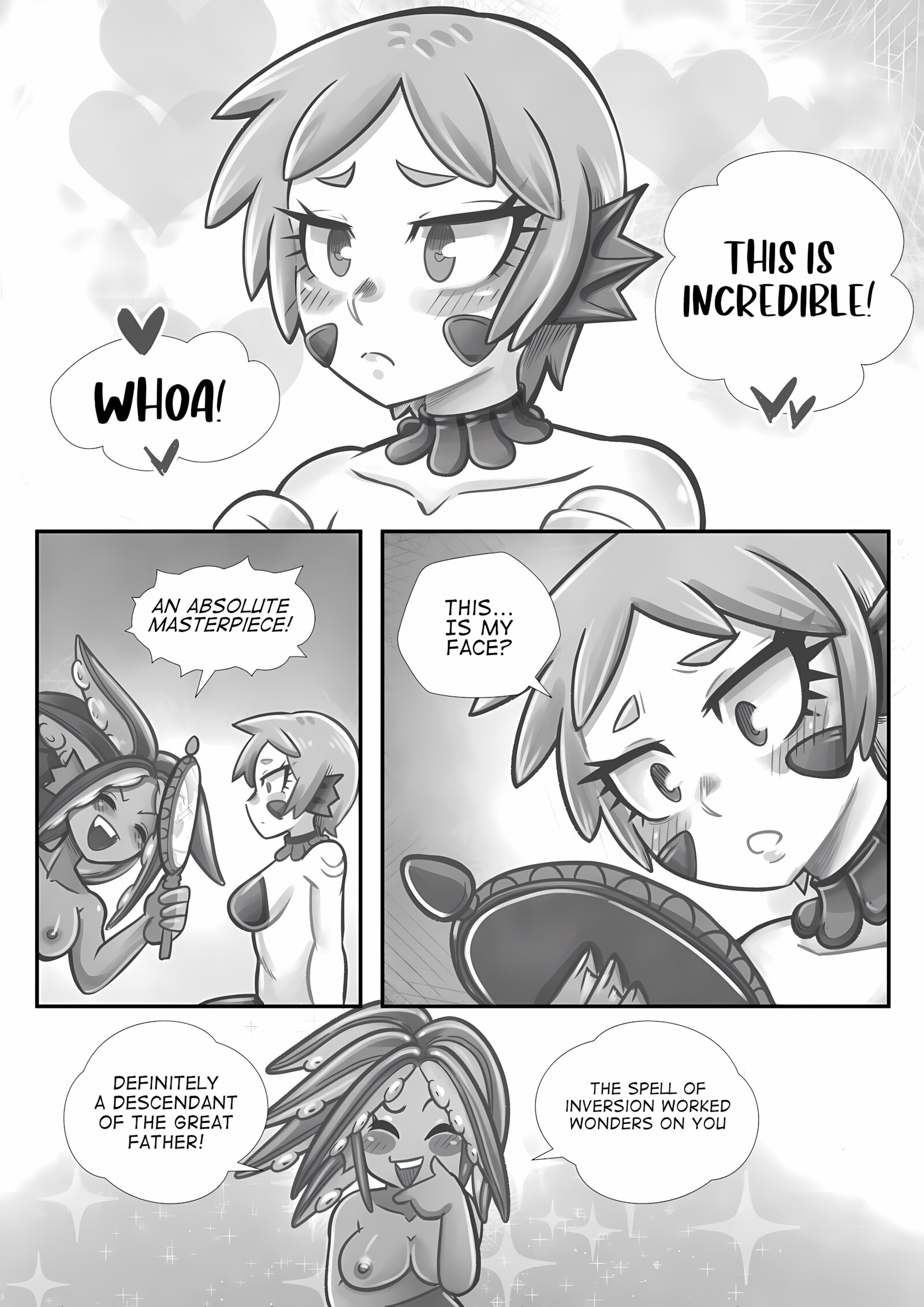 The Face Of The Tides [Mr.E], The Face Of The Tides, page 12 of 46