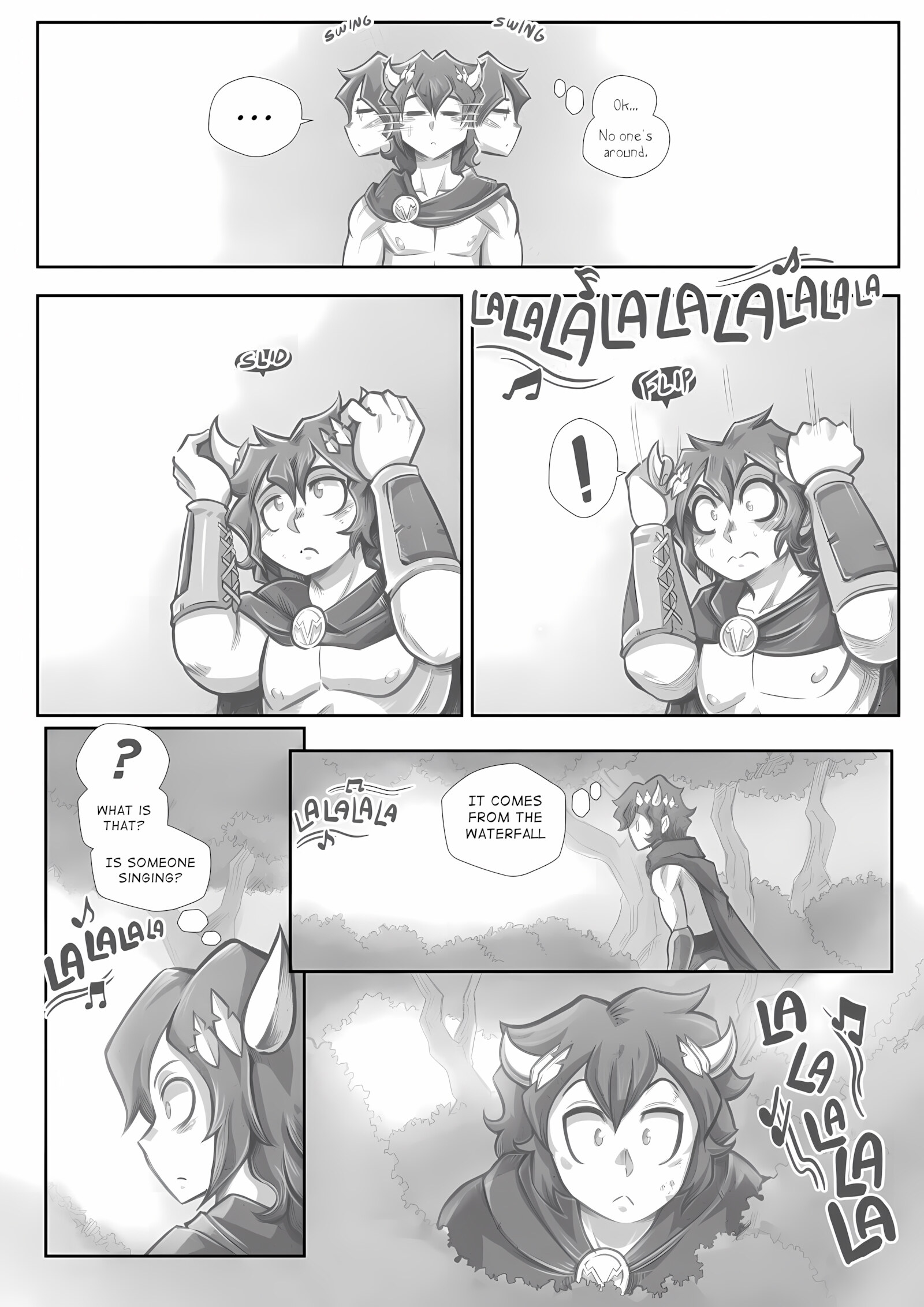 The Face Of The Tides [Mr.E], The Face Of The Tides, page 16 of 46