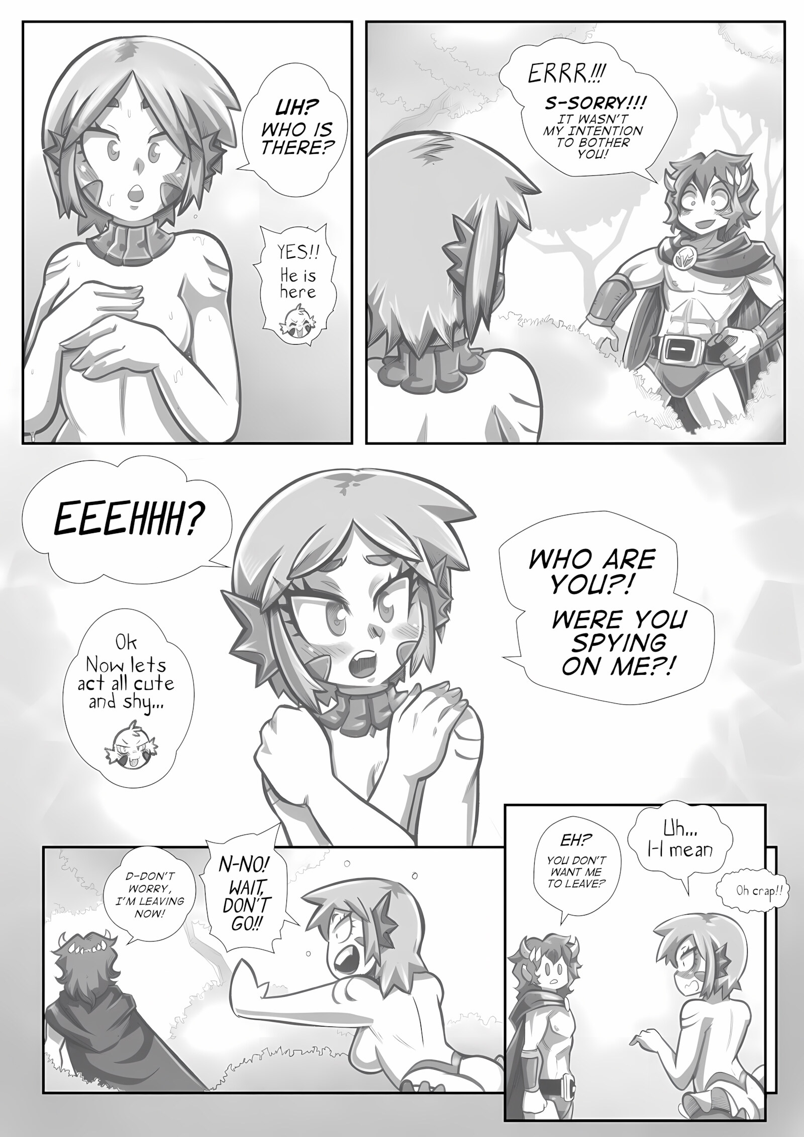 The Face Of The Tides [Mr.E], The Face Of The Tides, page 18 of 46