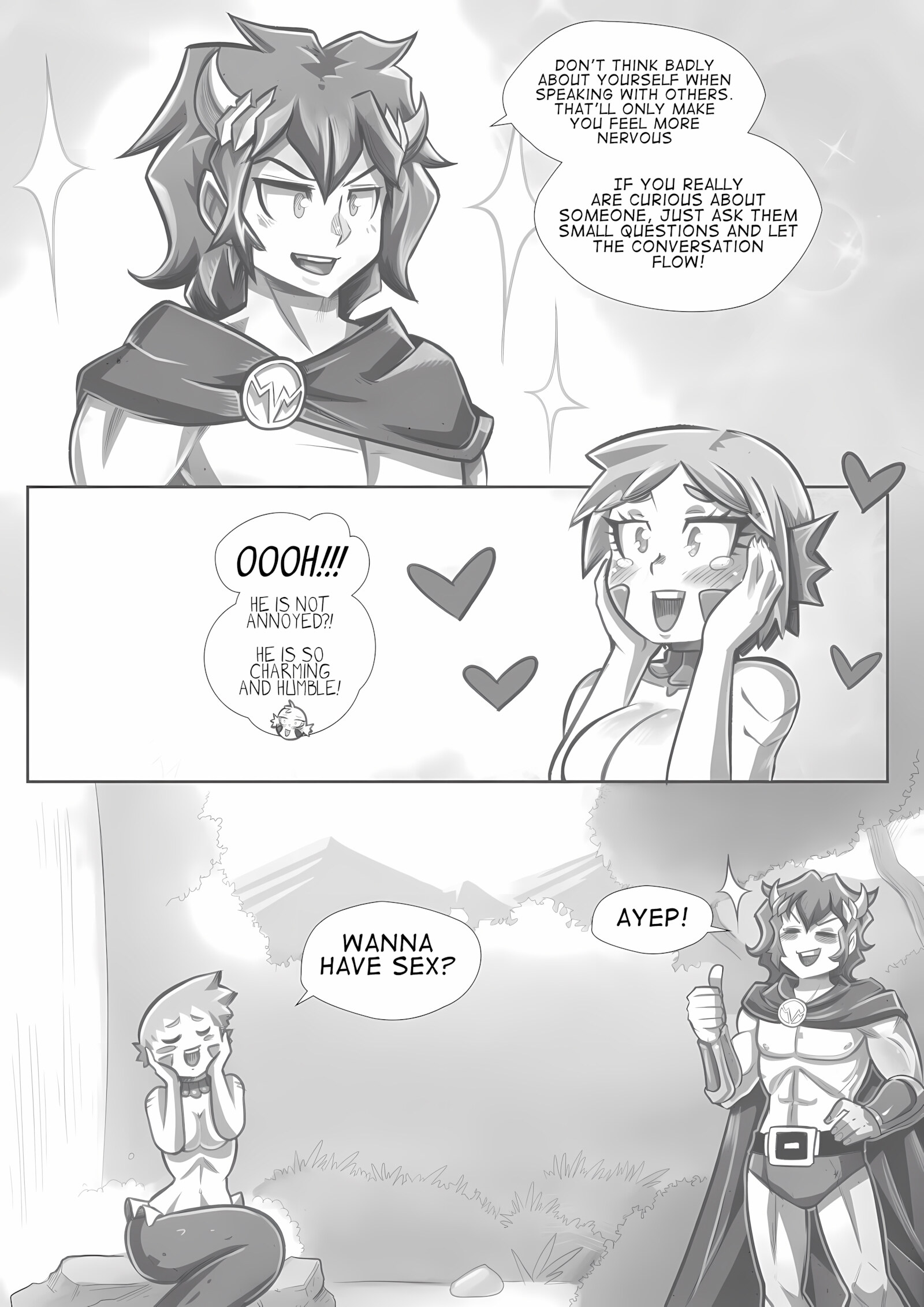 The Face Of The Tides [Mr.E], The Face Of The Tides, page 20 of 46