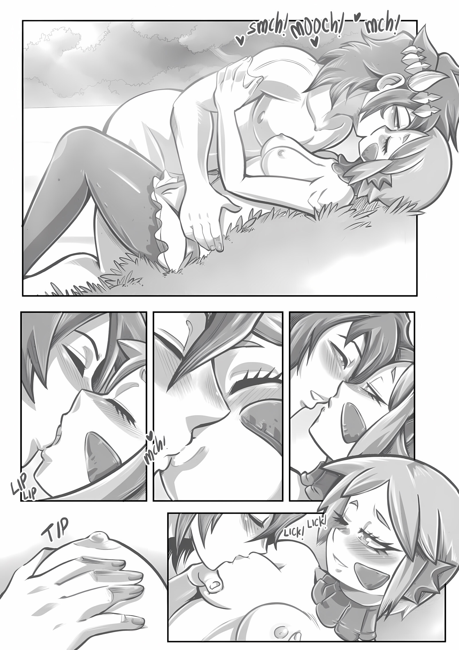 The Face Of The Tides [Mr.E], The Face Of The Tides, page 25 of 46