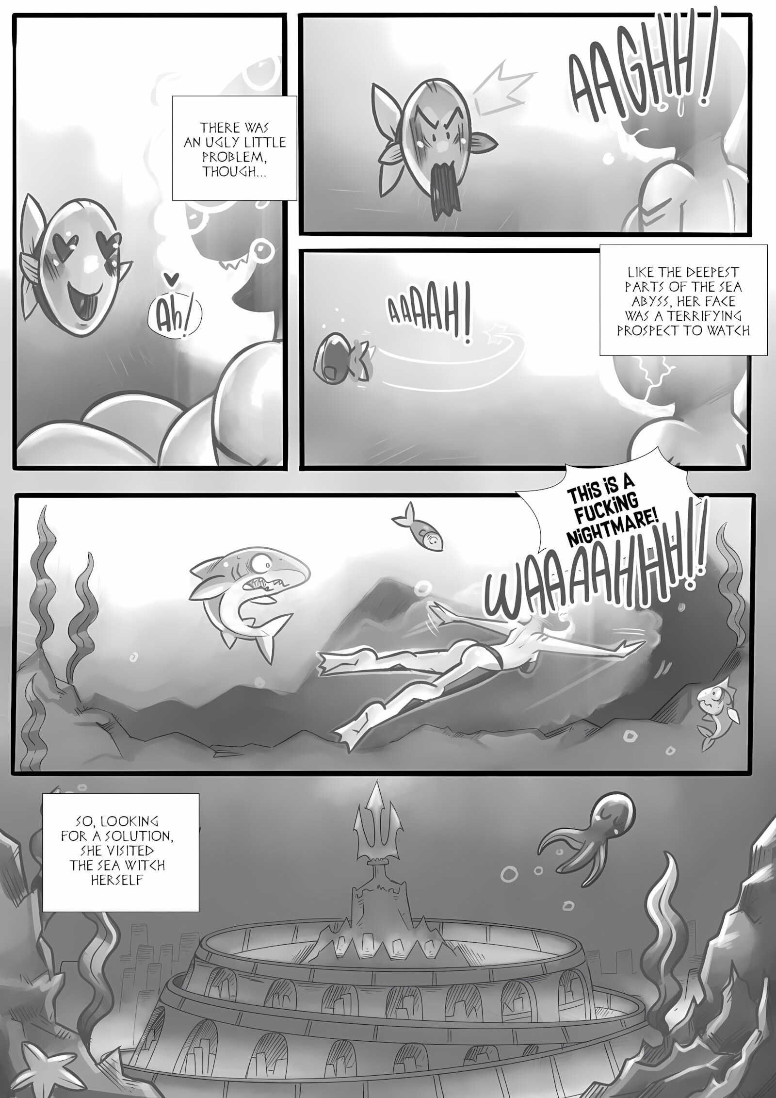 The Face Of The Tides [Mr.E], The Face Of The Tides, page 4 of 46