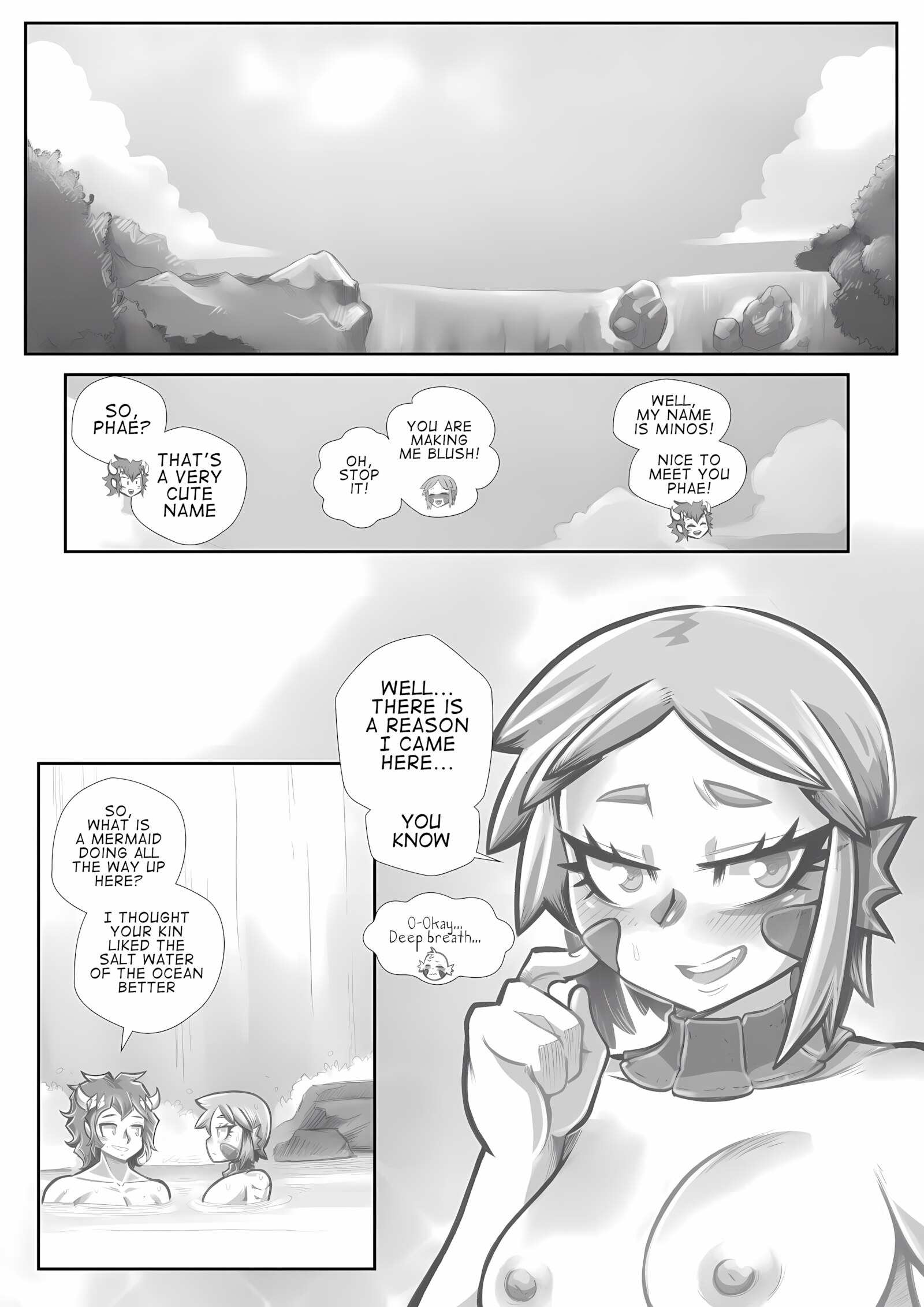 The Face Of The Tides [Mr.E], The Face Of The Tides, page 35 of 46
