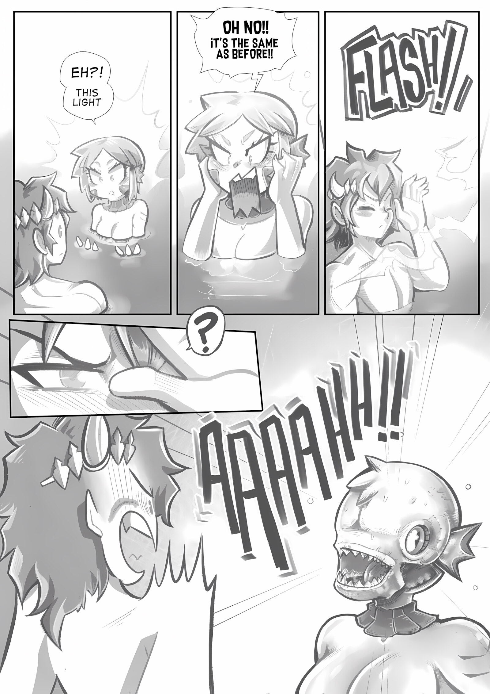 The Face Of The Tides [Mr.E], The Face Of The Tides, page 36 of 46